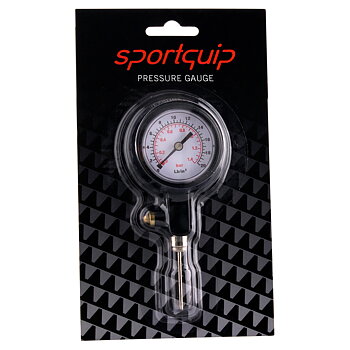 Sportquip Pressor Gauge  Blister