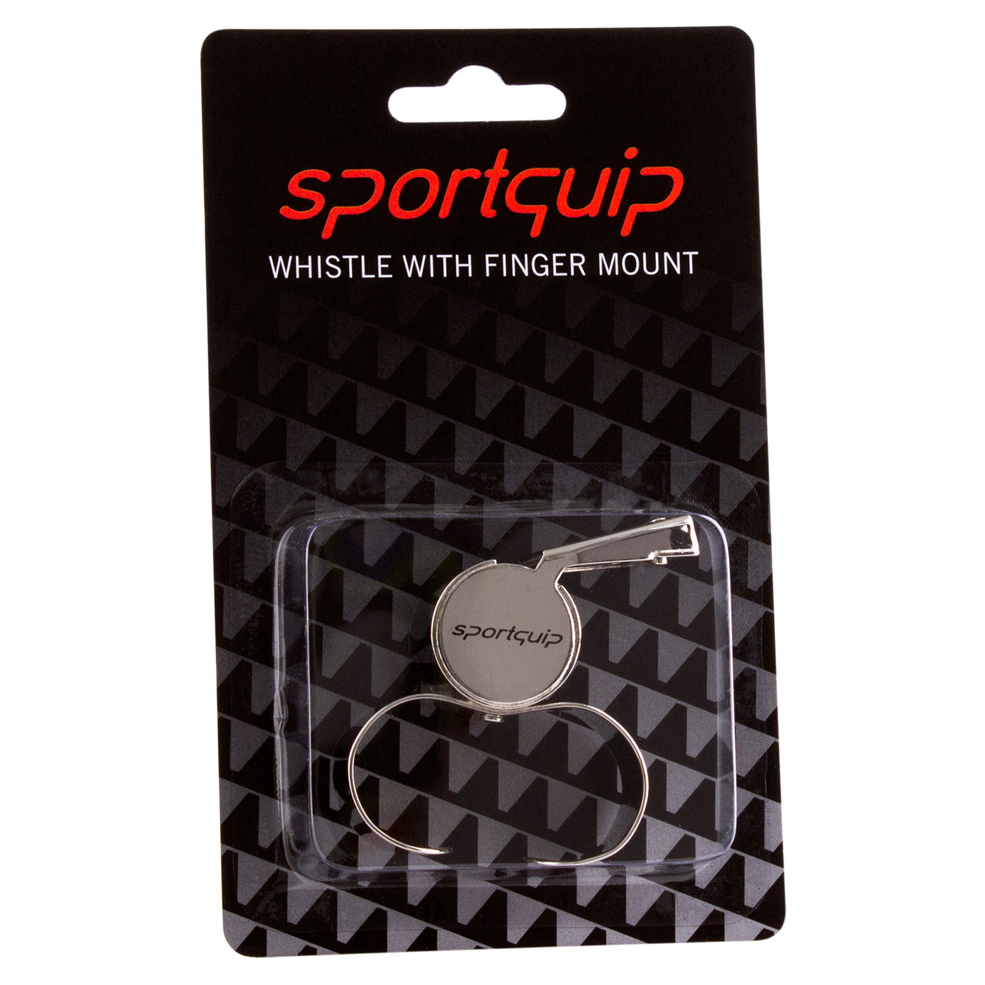 Sportquip Visselpipa Med Fingerfäste
