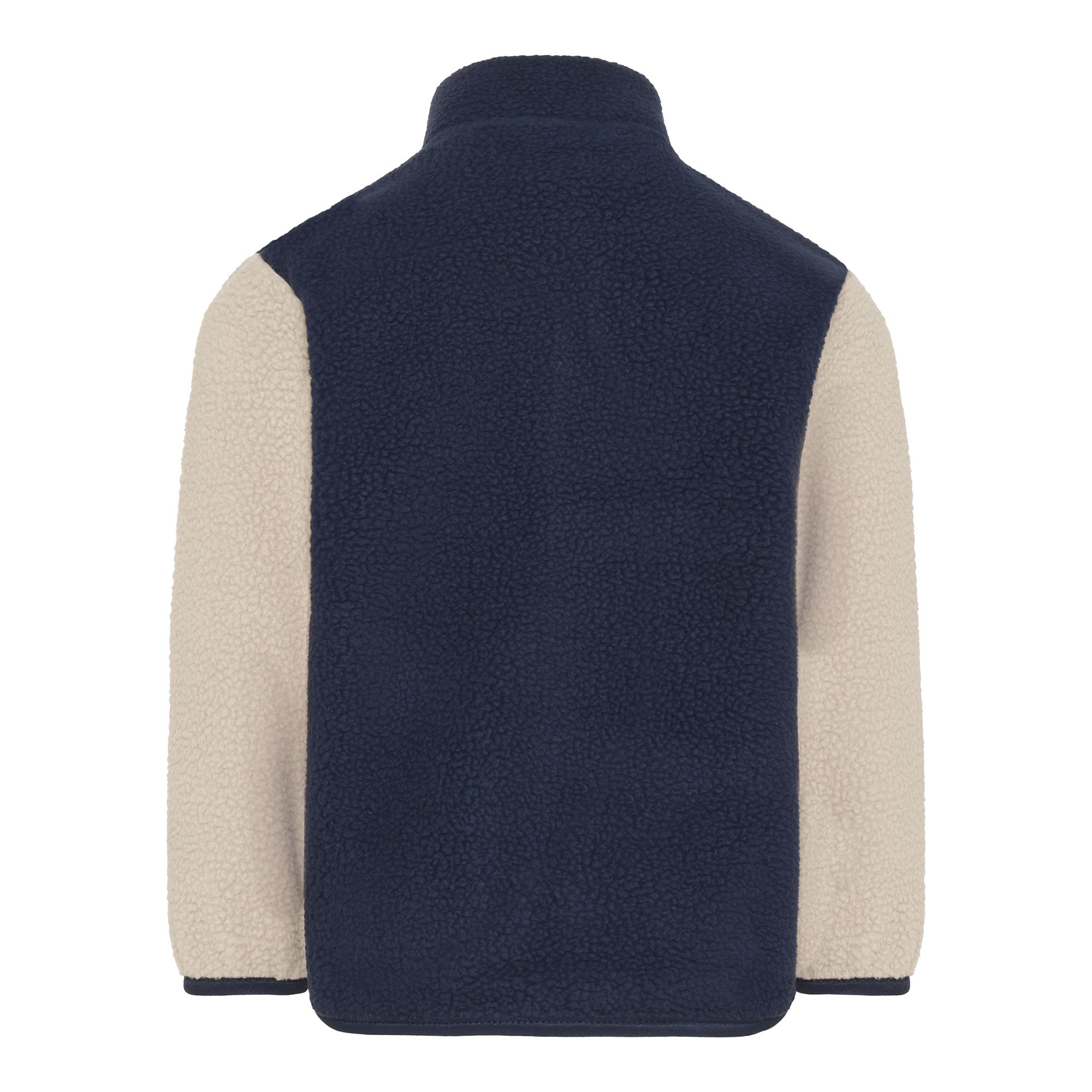 Didriksons Anten Kids Fullzip Fleecetröja - 2