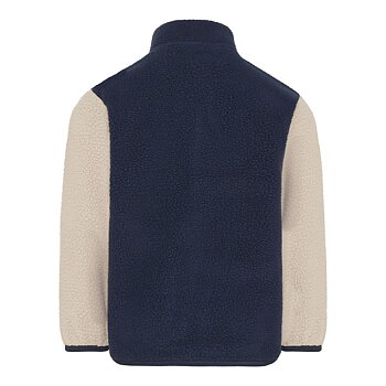Didriksons Anten Kids Fullzip Fleecetröja