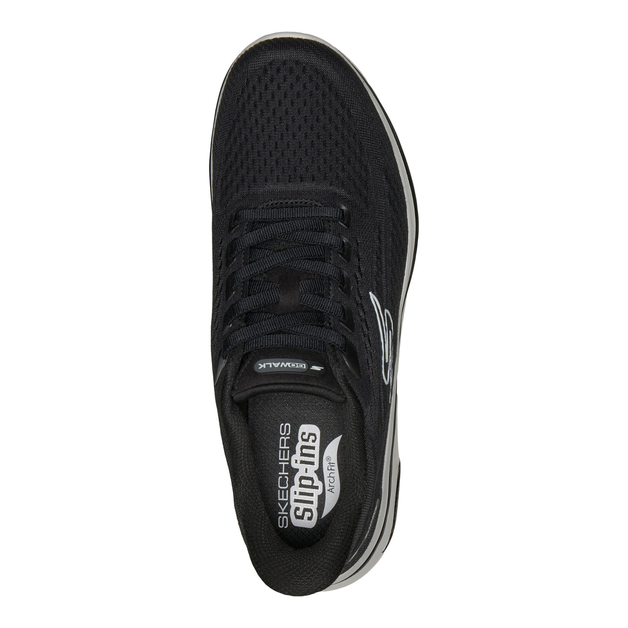 Skechers Go Walk Arch Fit 2.0 Percy M Walkingskor - 3