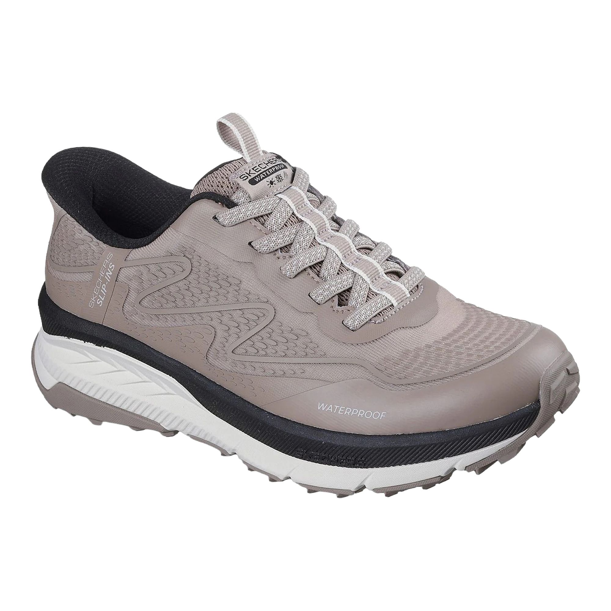 Skechers Switch Back W - Mist Walkingskor - 2
