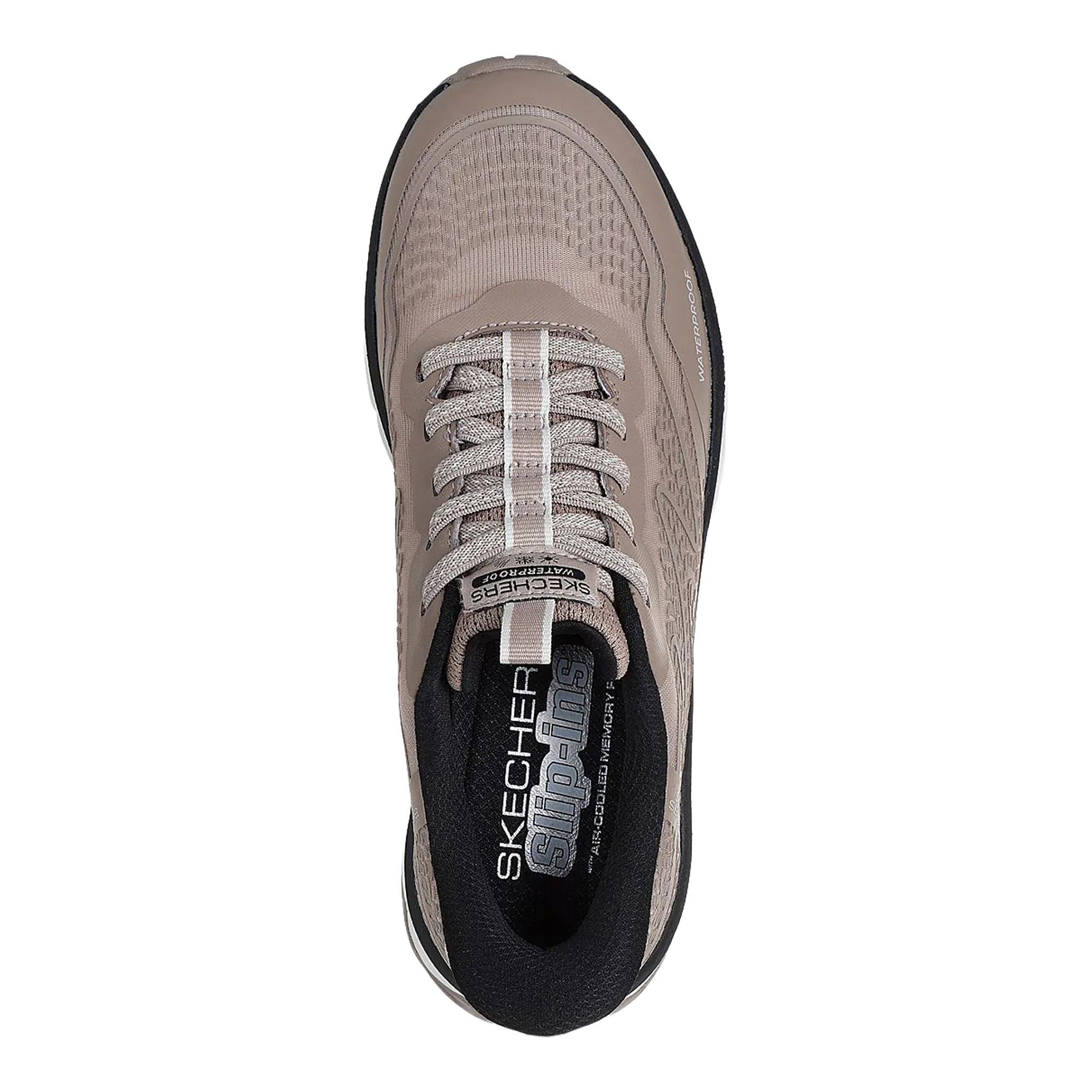 Skechers Switch Back W - Mist Walkingskor - 3