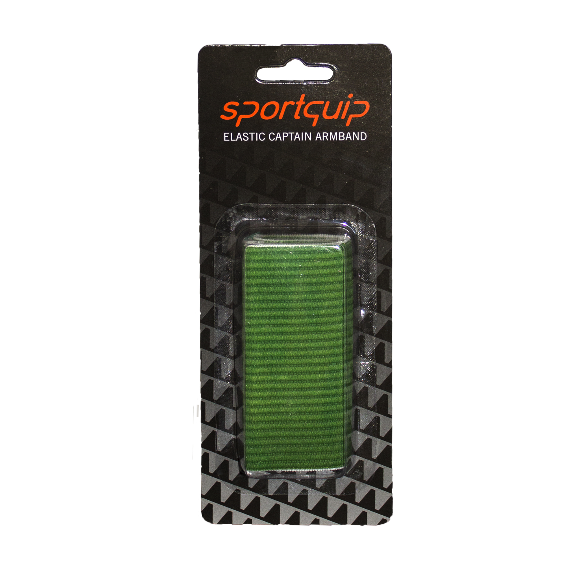 Sportquip Kaptensbindel Blue Kardborre U - 3