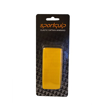 Sportquip Kaptensbindel Blue Kardborre U