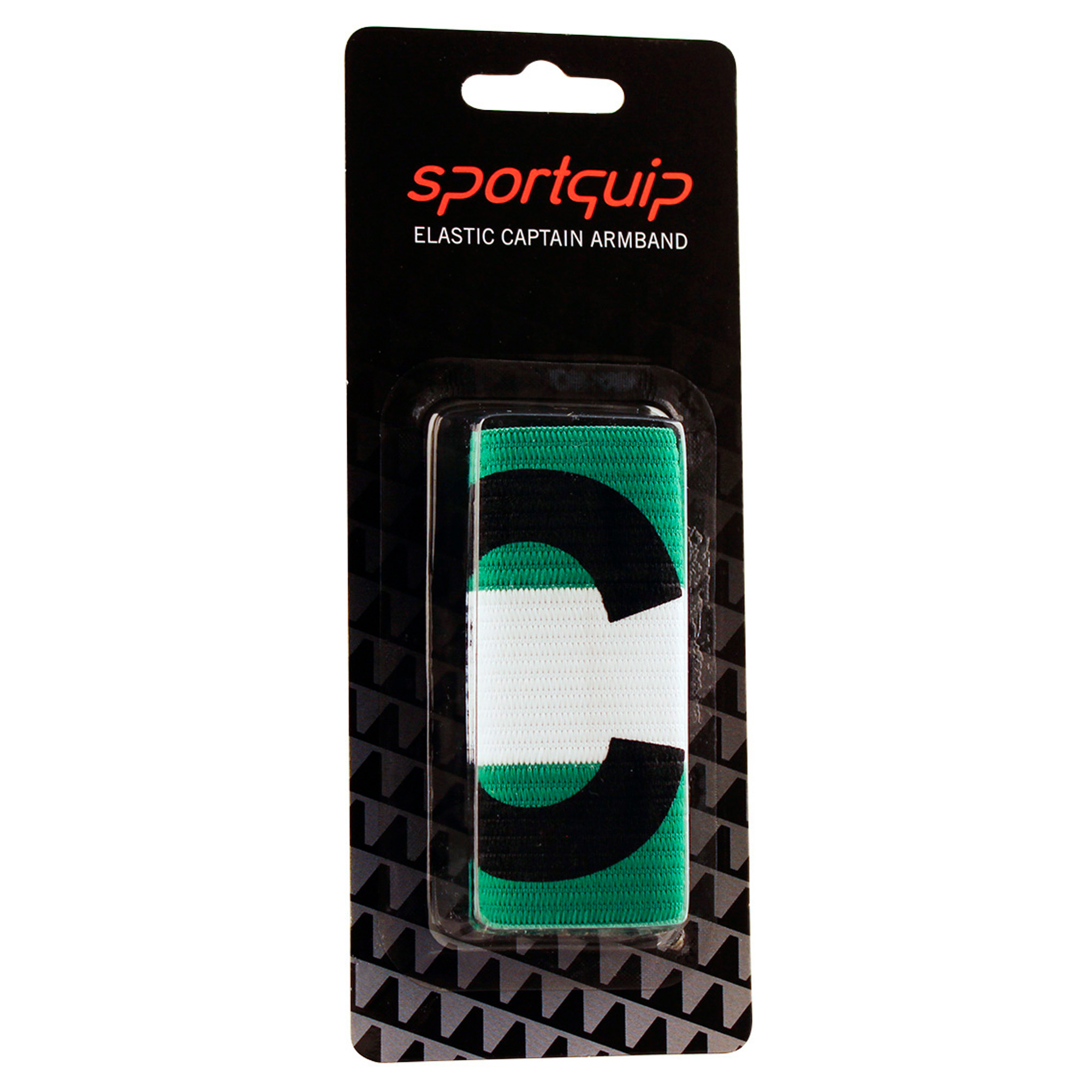 Sportquip Kaptensbindel C Kardborre Blis - 3