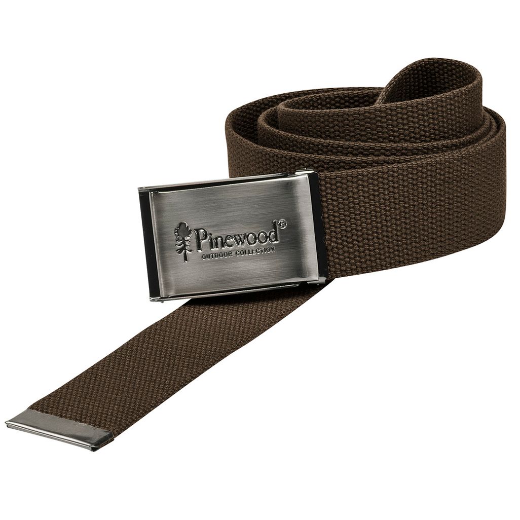 Pinewood Canvas Skärp - 2