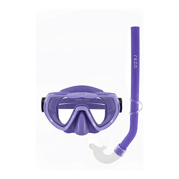 Rezo Matira Diving Set Jr Snorkelset