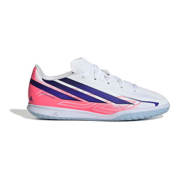 Adidas F50 Hyperfast Club Indoor Kids Fotbollsskor