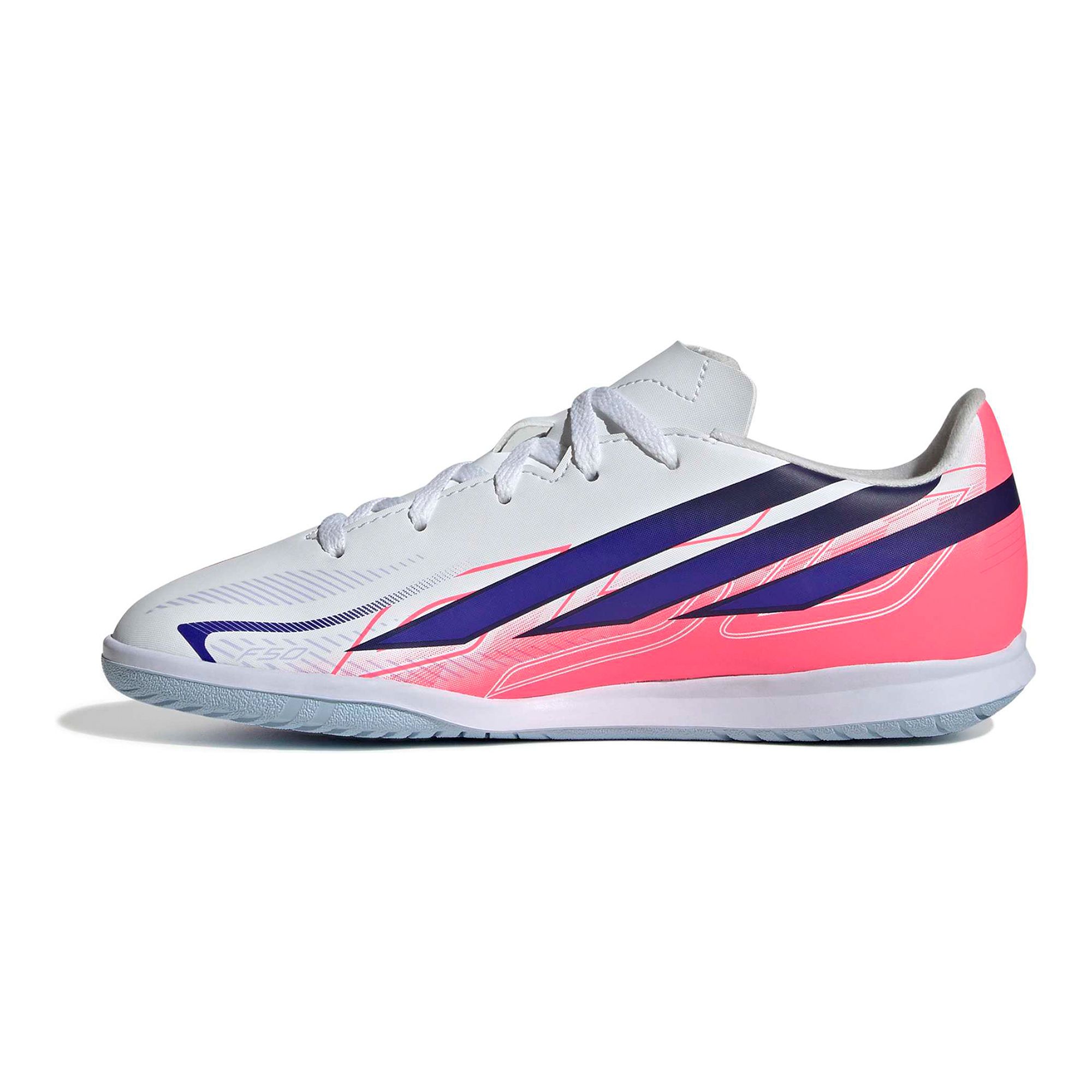 Adidas F50 Hyperfast Club Indoor Kids Fotbollsskor - 2