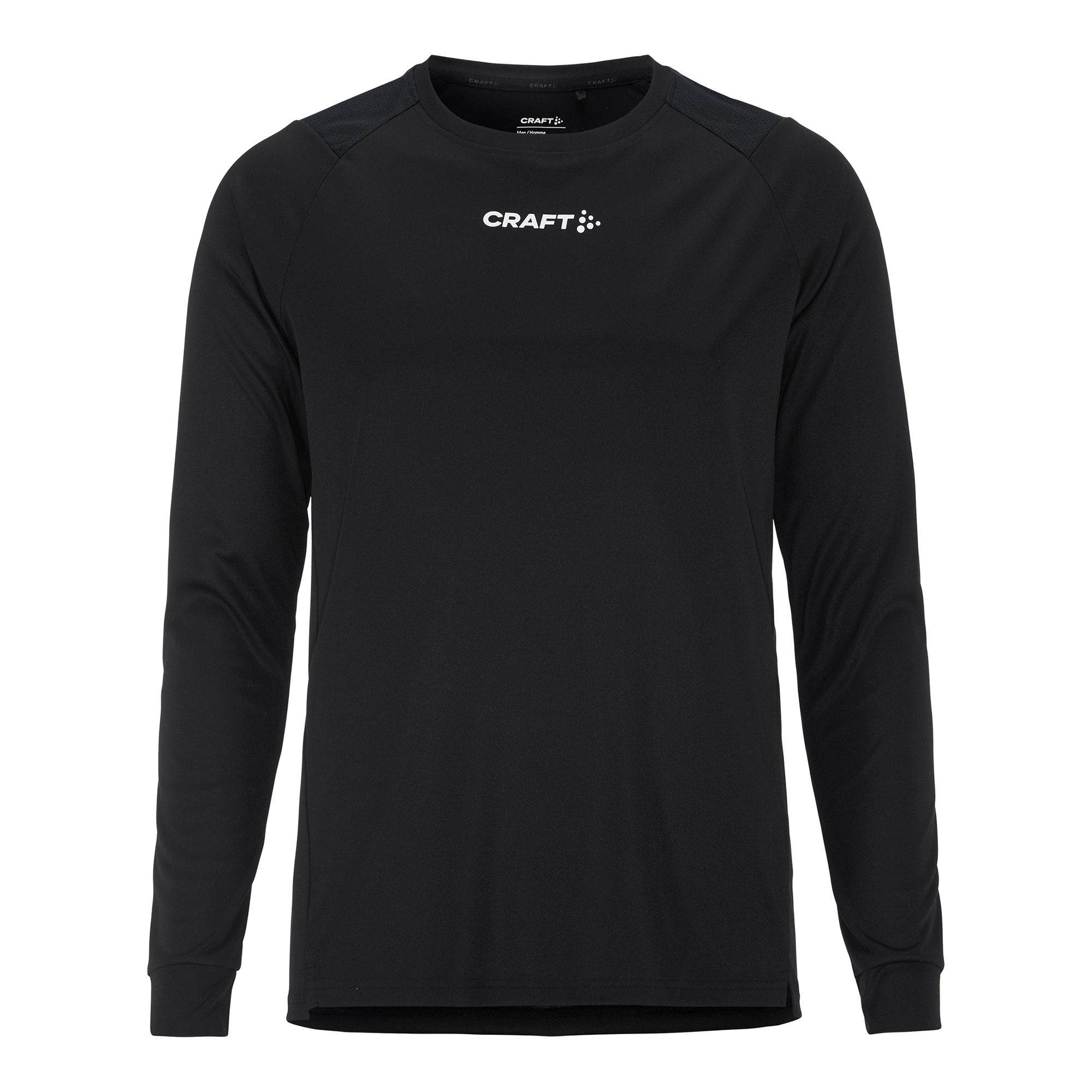 Craft Rush 2.0 Ls Tee M