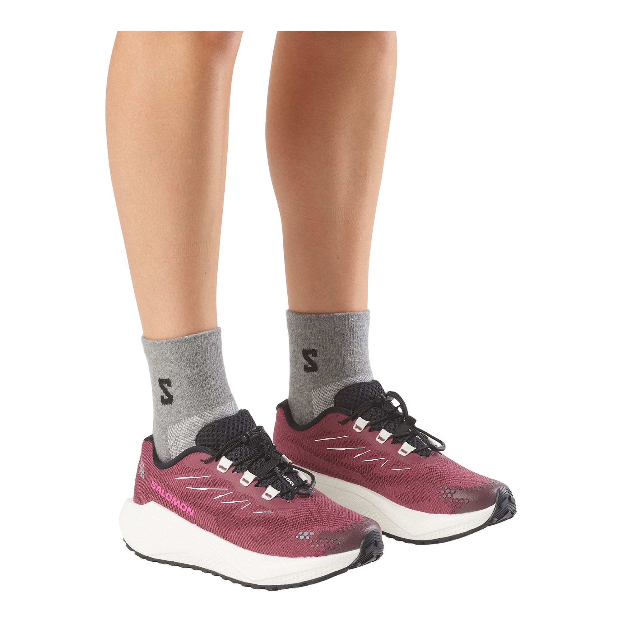 Salomon Aero Blaze 4 Grvl W Löparskor - 4