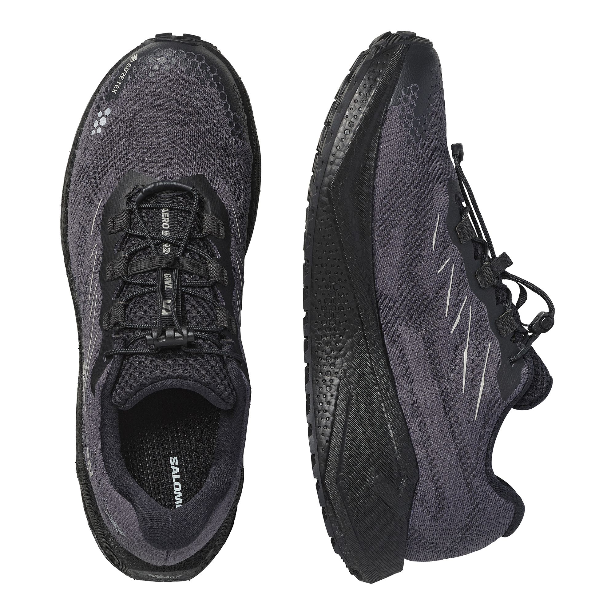Salomon Aero Blaze 4 Grvl Gore-Tex M Löparskor - 3