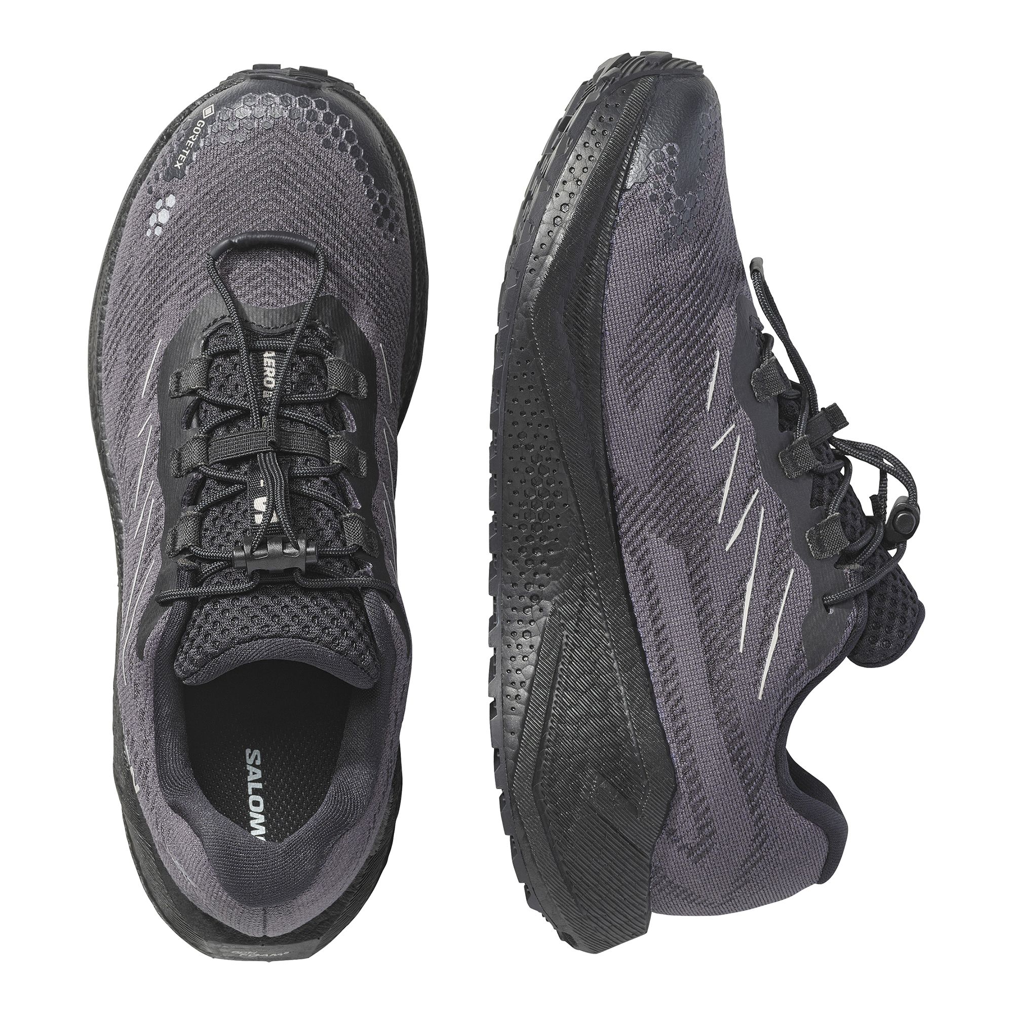 Salomon Aero Blaze 4 Grvl Gore-Tex W Löparskor - 4