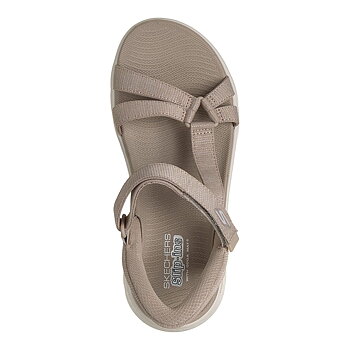 Skechers Go Walk Flex Sandal Illuminate
