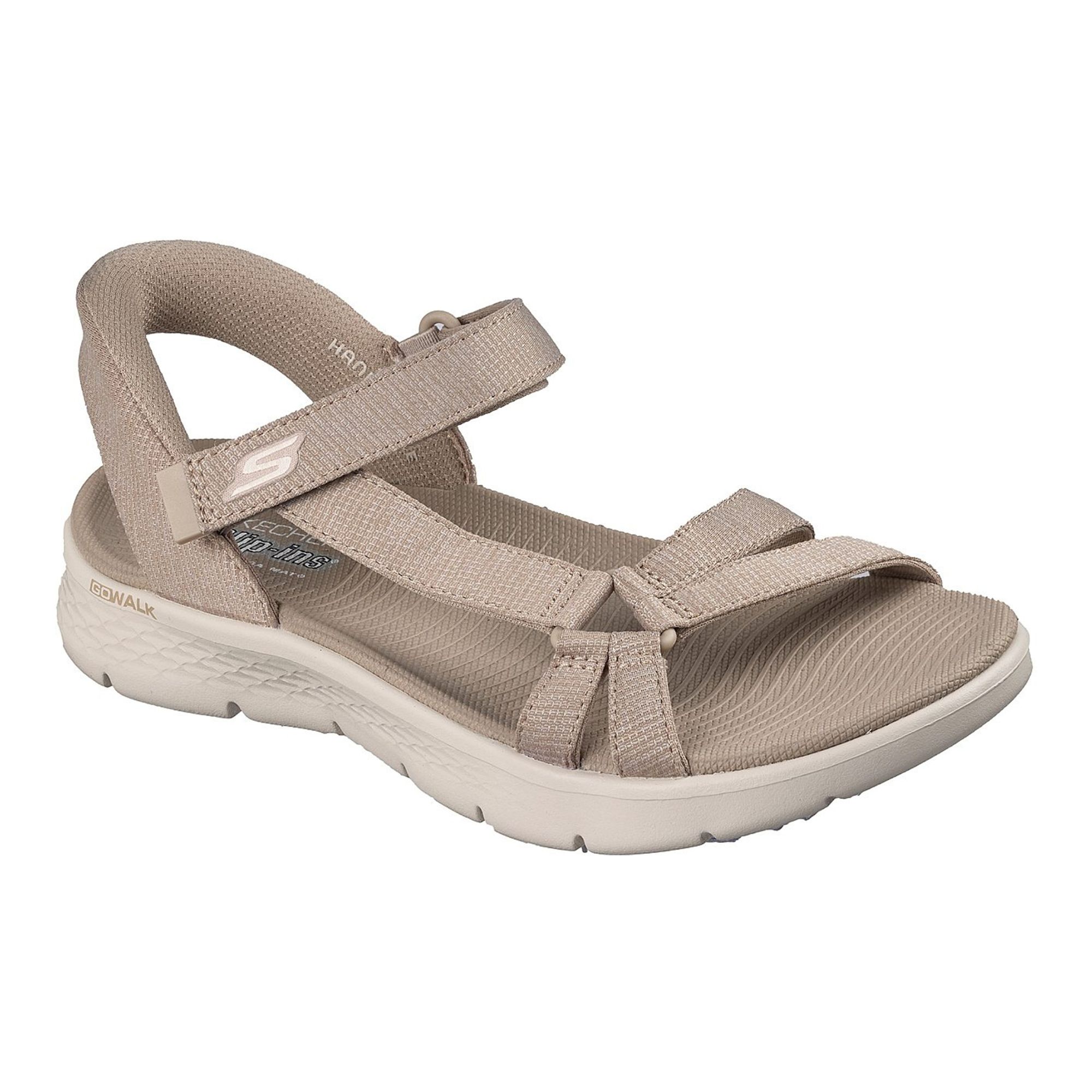 Skechers Go Walk Flex Sandal Illuminate