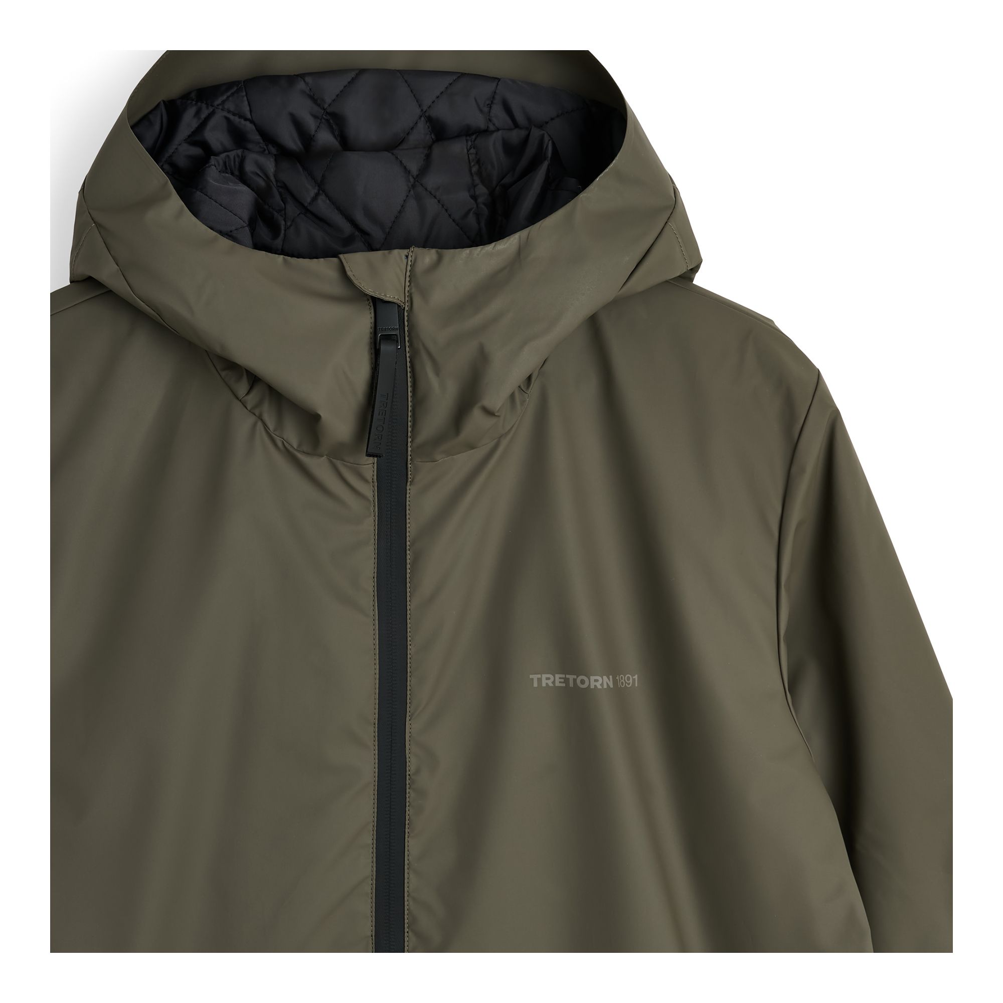 Tretorn Ruby Insulated Raincoat Regnjacka - 3