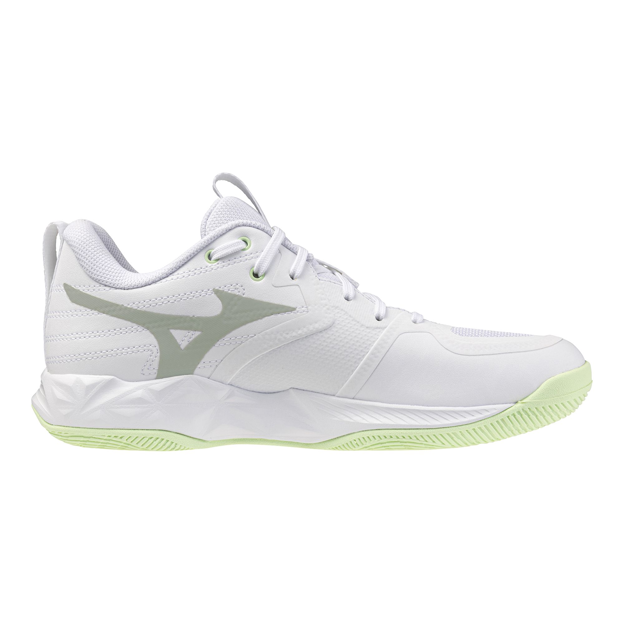 Mizuno Wave Momentum Pro W Inomhusskor - 4