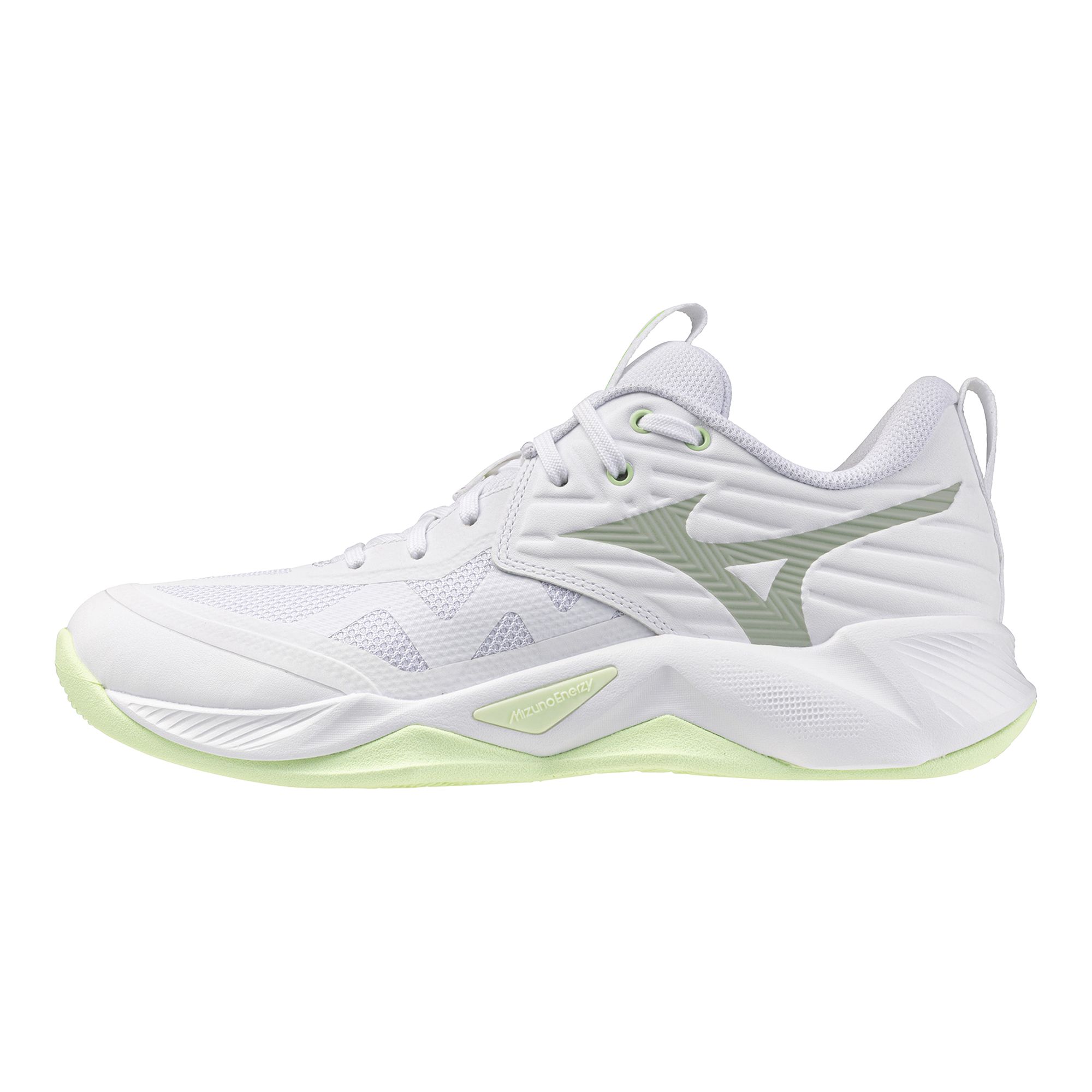 Mizuno Wave Momentum Pro W Inomhusskor - 5