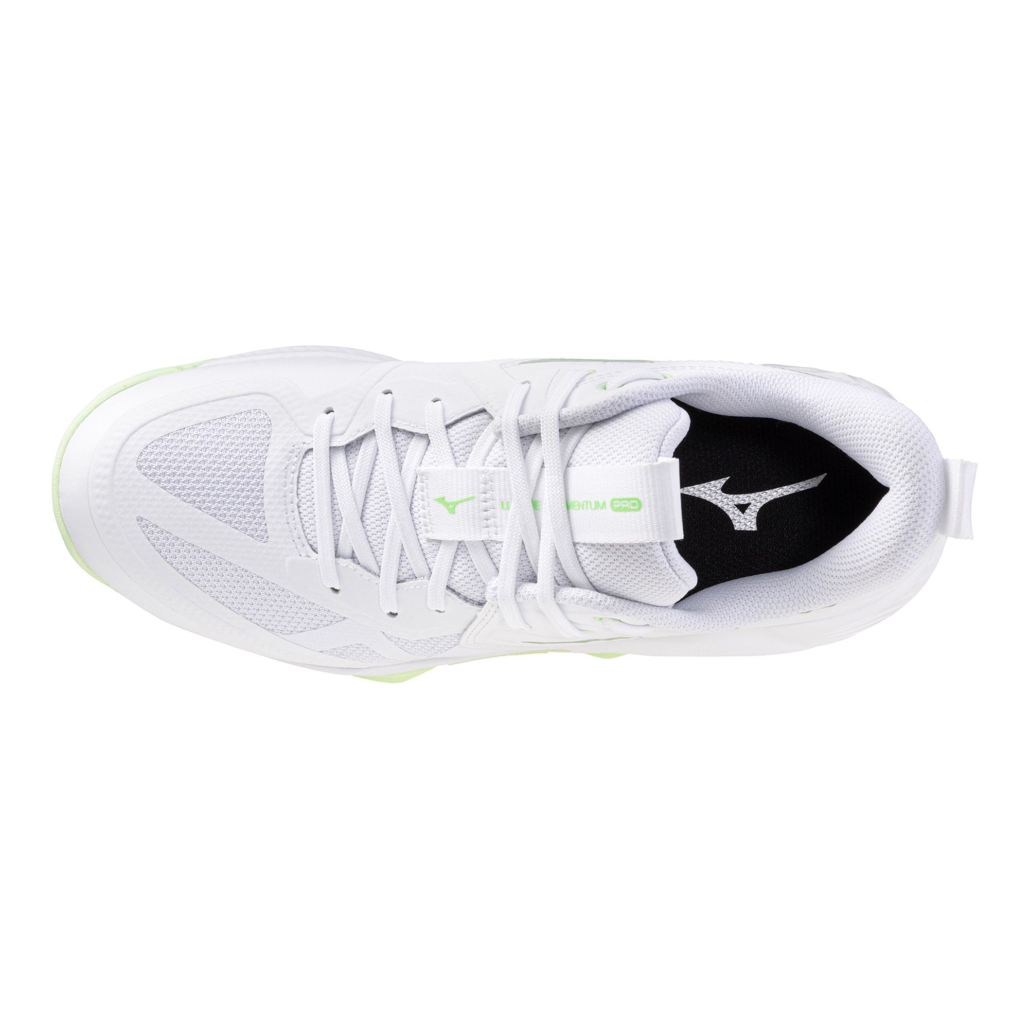Mizuno Wave Momentum Pro W Inomhusskor - 3