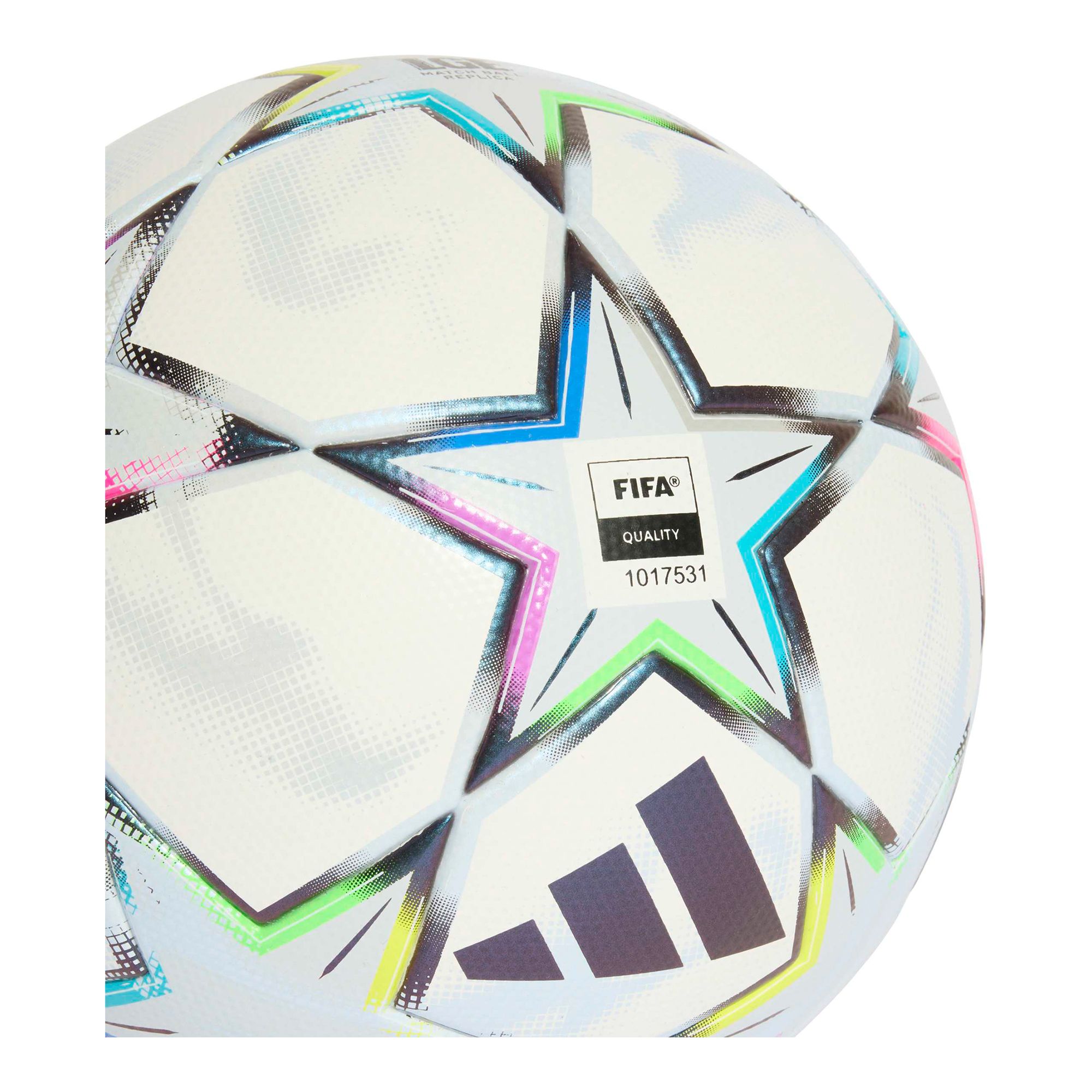 Adidas UEFA Champions League Boxed Ball Fotboll - 3
