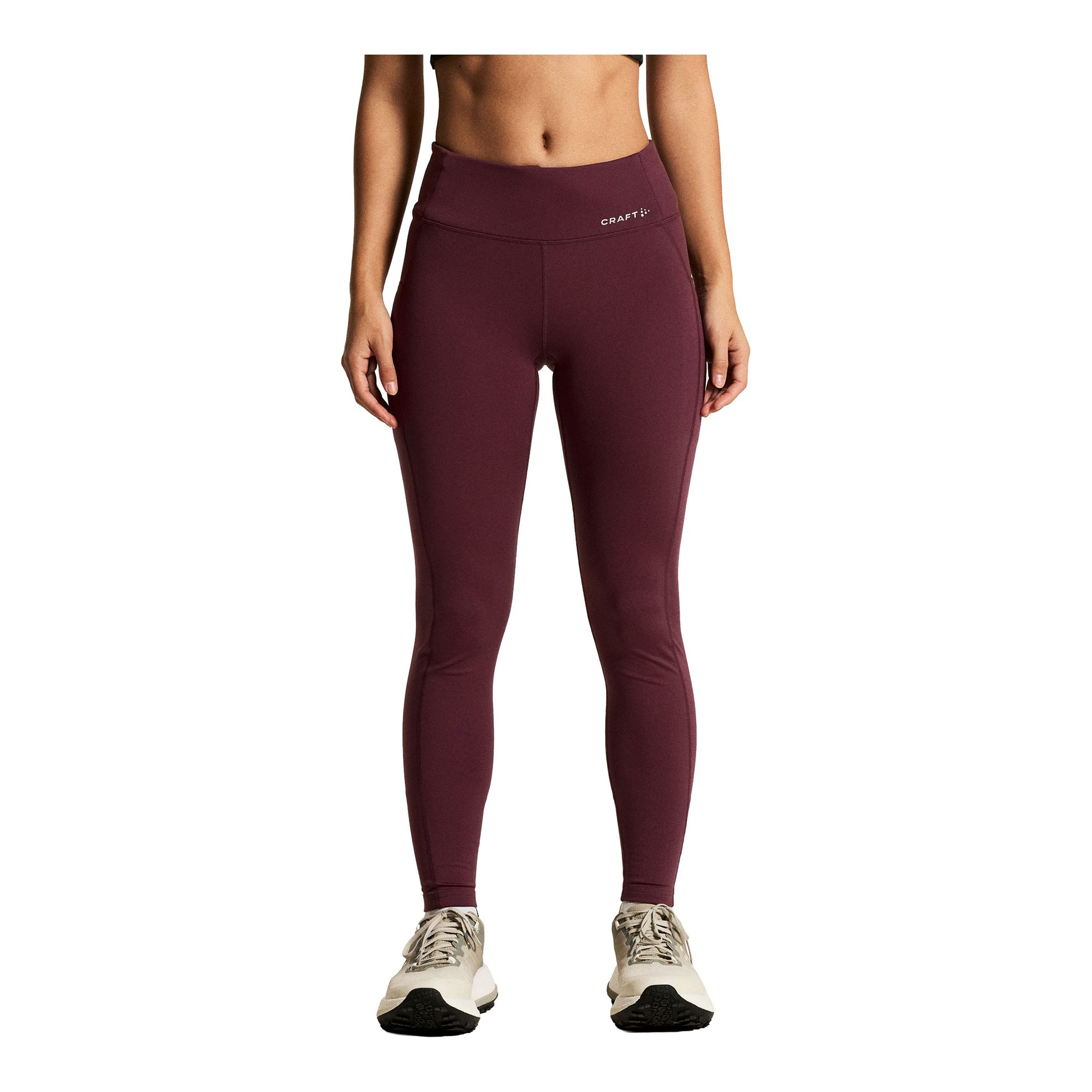 Craft Adv Essence Warm Tights 3 W Löpartights - 6