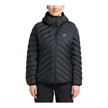 Haglöfs Särna Mimic Hood Women Höstjacka