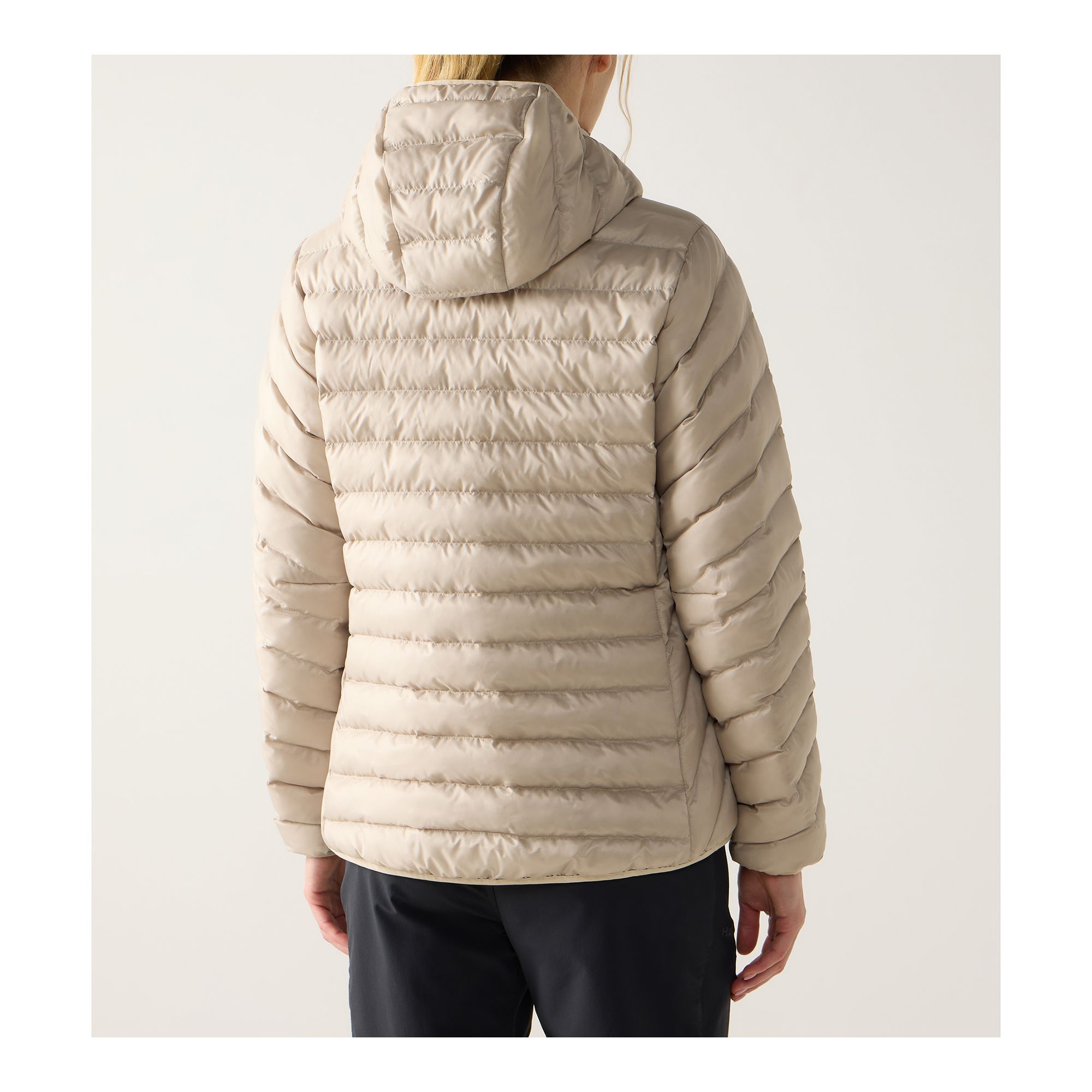 Haglöfs Särna Mimic Hood Women Höstjacka - 8