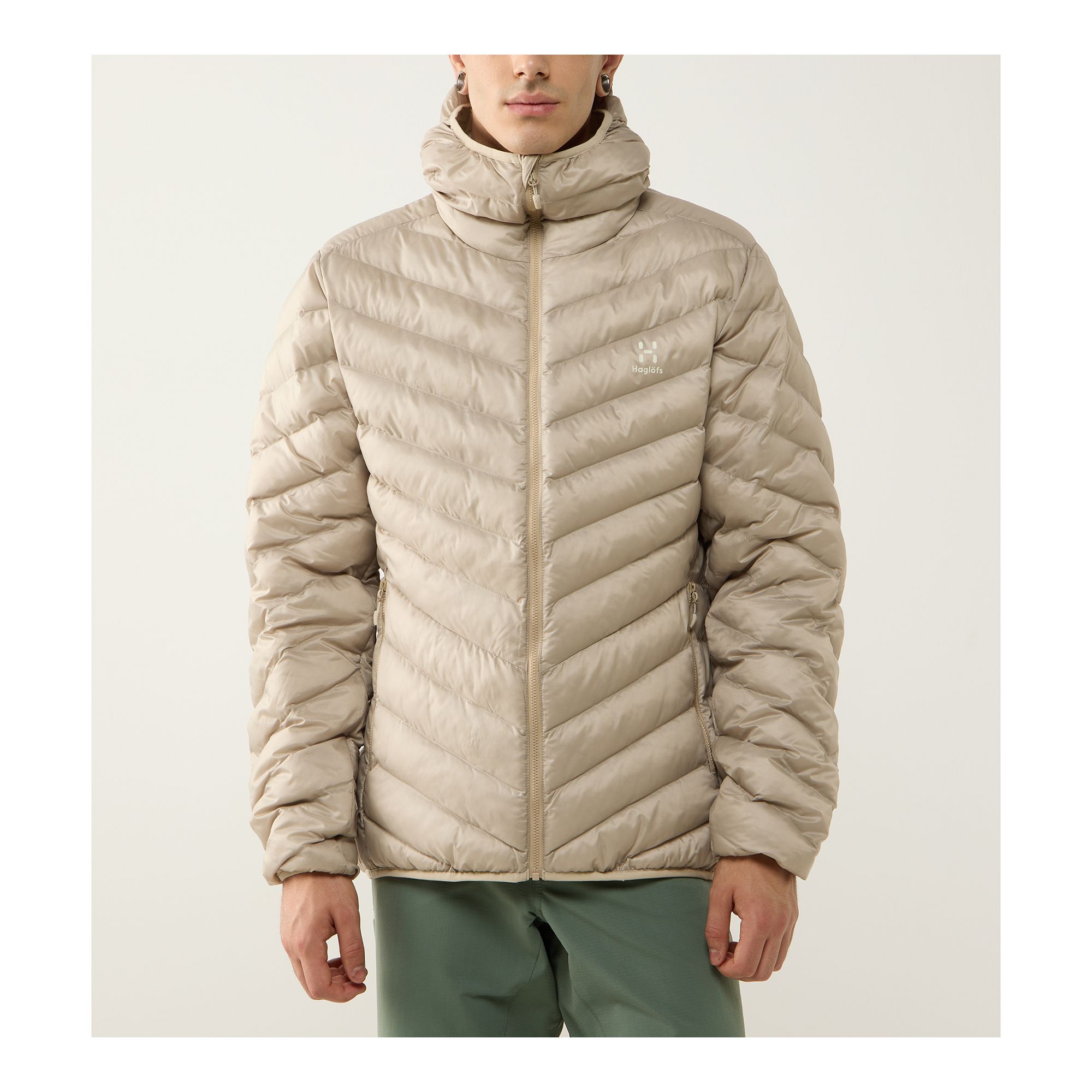 Haglöfs Särna Mimic Hood Men Höstjacka - 7