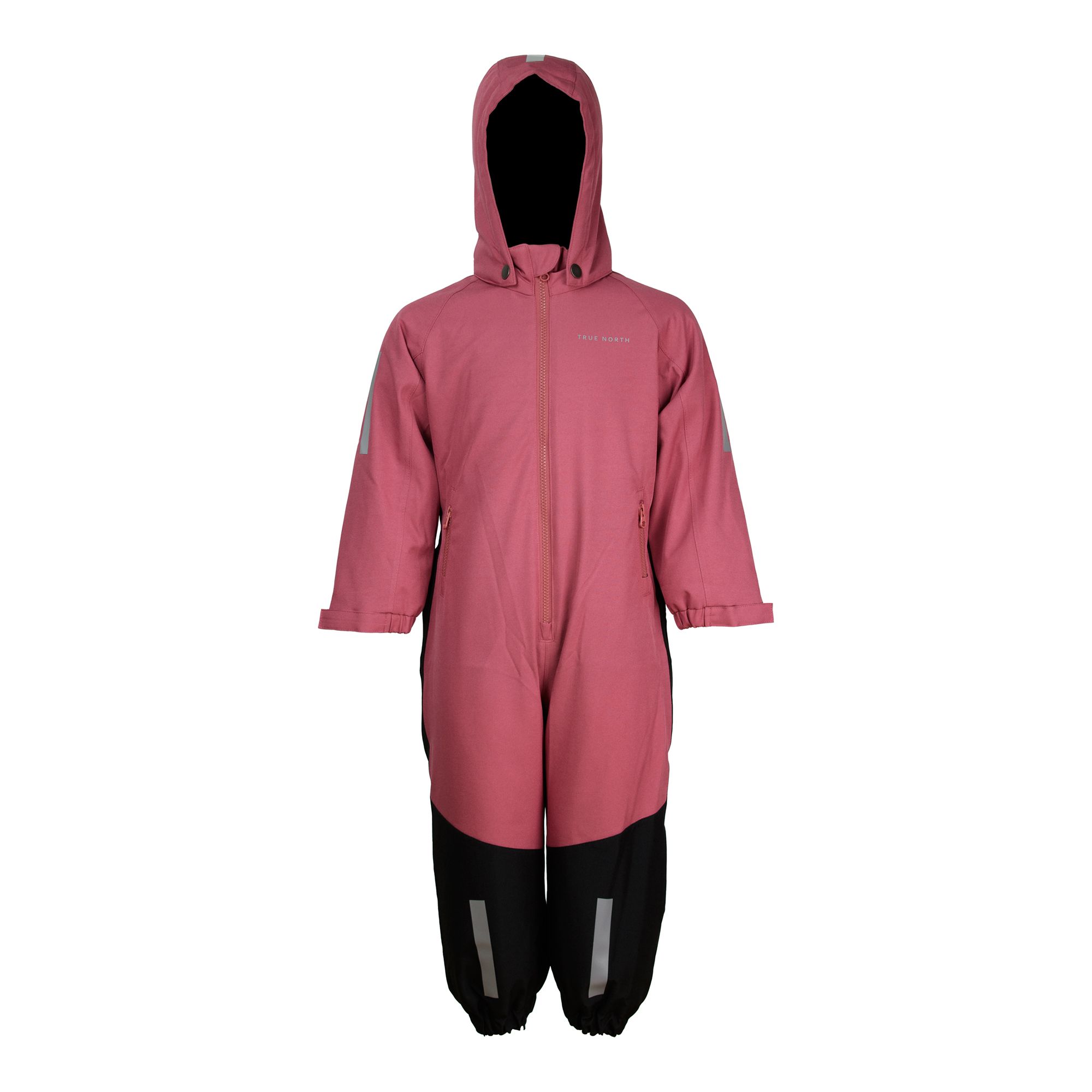 True North Overall Oxford Vinteroverall - 3
