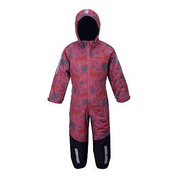 True North Overall Oxford Vinteroverall