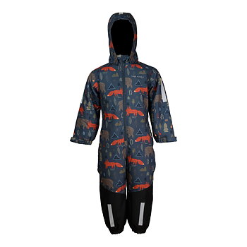 True North Overall Oxford Vinteroverall