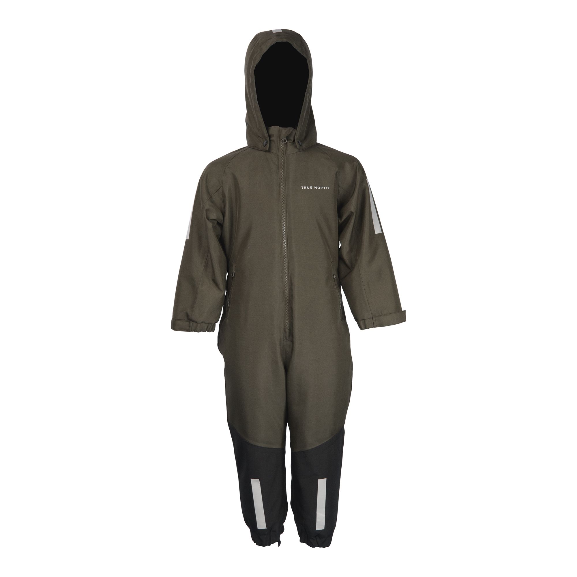 True North Overall Oxford Vinteroverall - 5