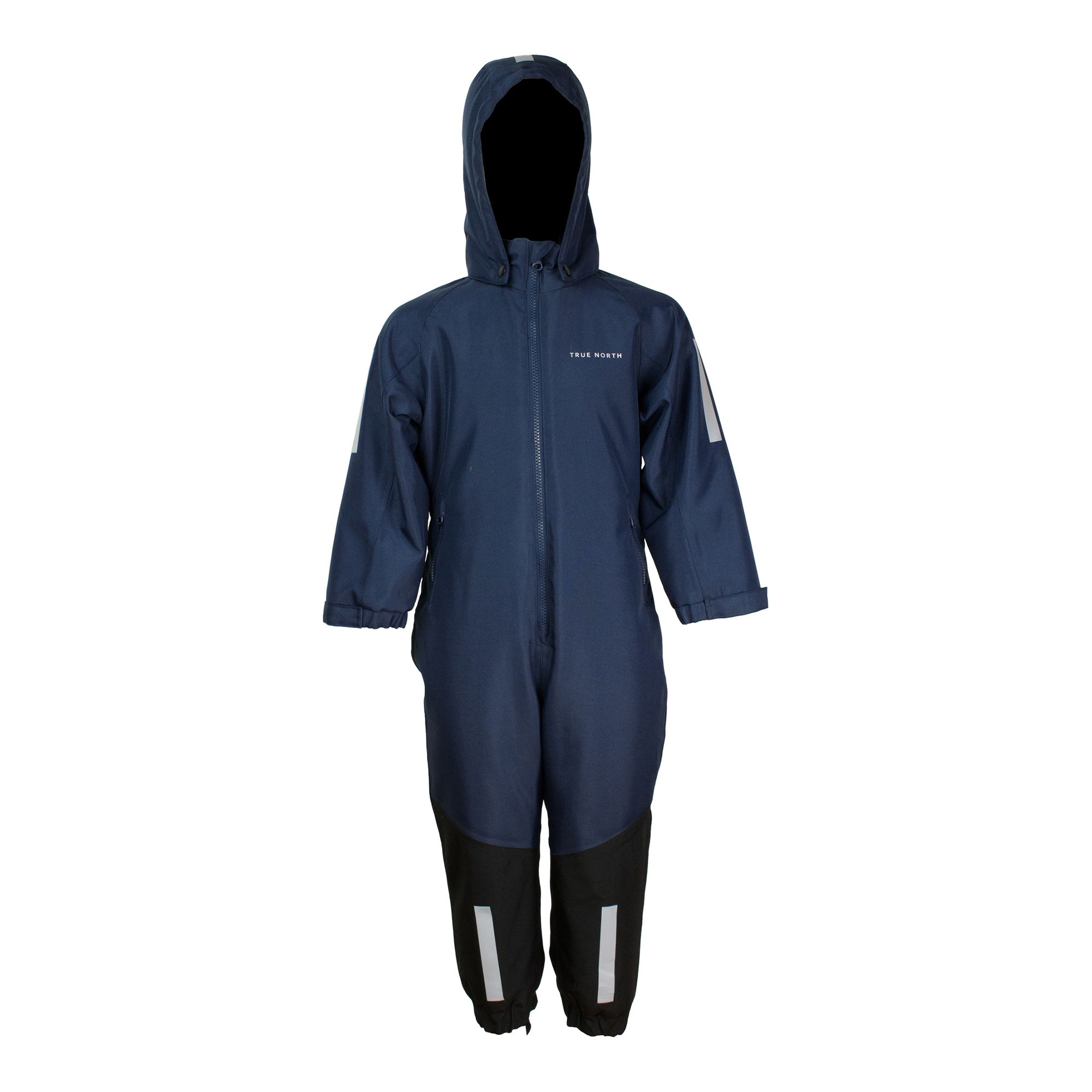 True North Overall Oxford Vinteroverall - 4