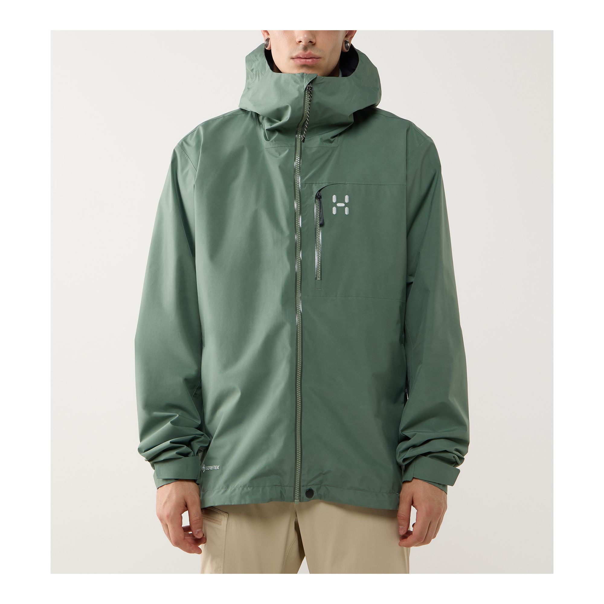 Haglöfs Alert Gore-Tex Jacket Men Friluftsjacka - 5