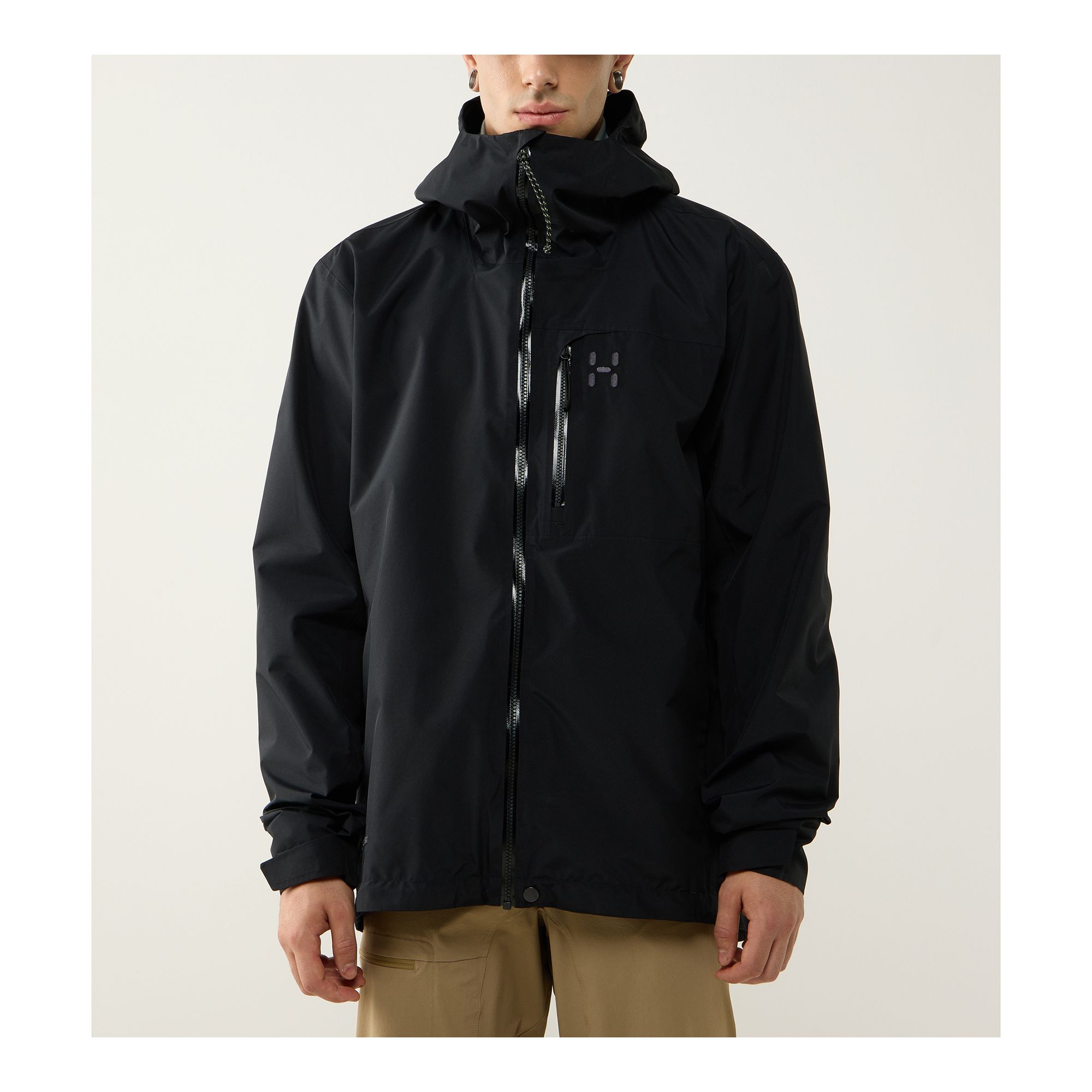 Haglöfs Alert Gore-Tex Jacket Men Friluftsjacka - 6
