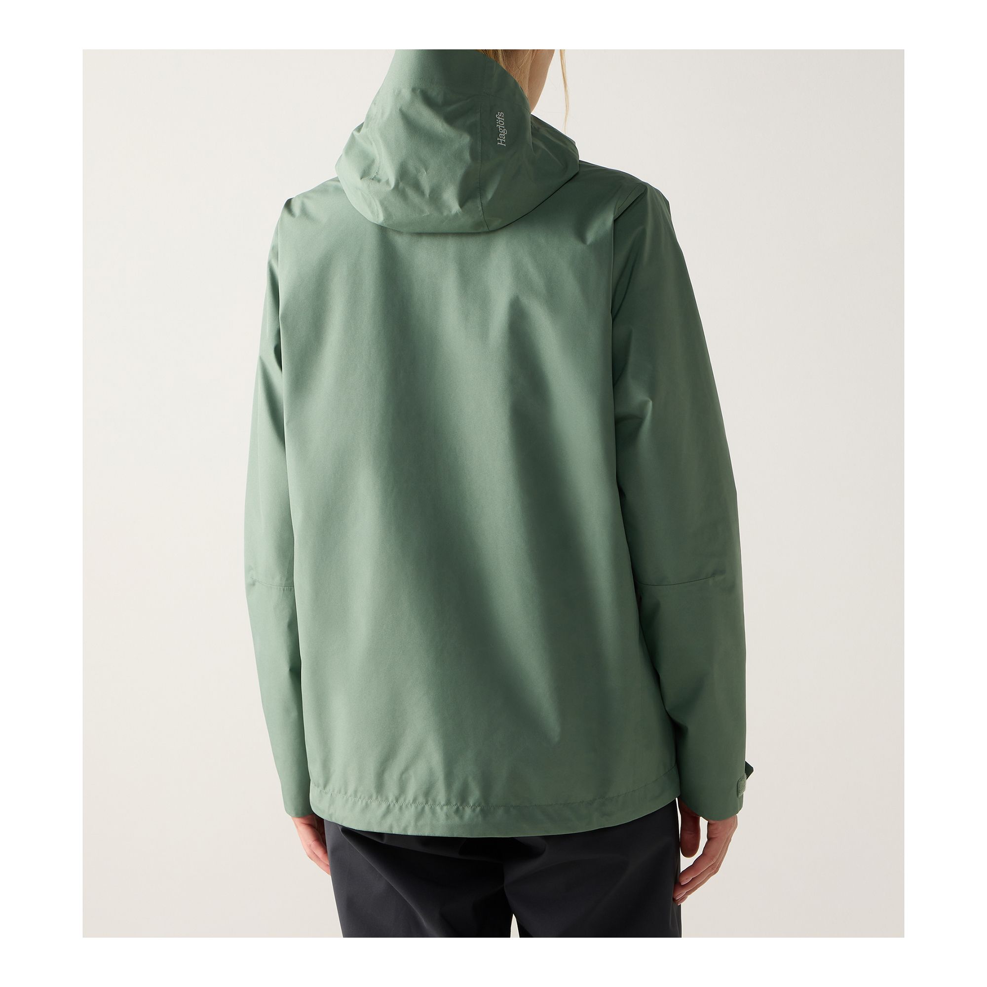 Haglöfs Alert Gore-Tex Jacket Women Friluftsjacka - 5