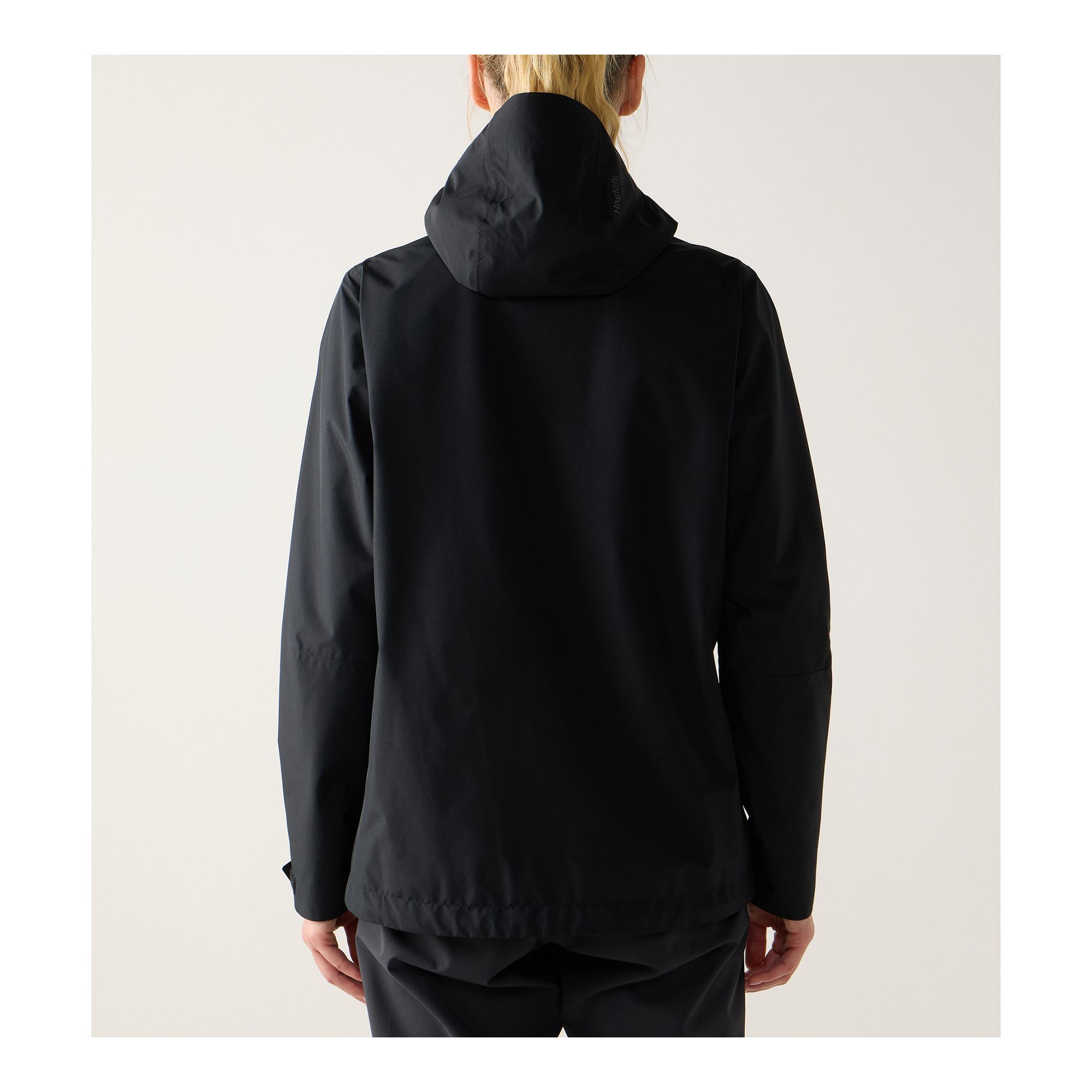 Haglöfs Alert Gore-Tex Jacket Women Friluftsjacka - 8