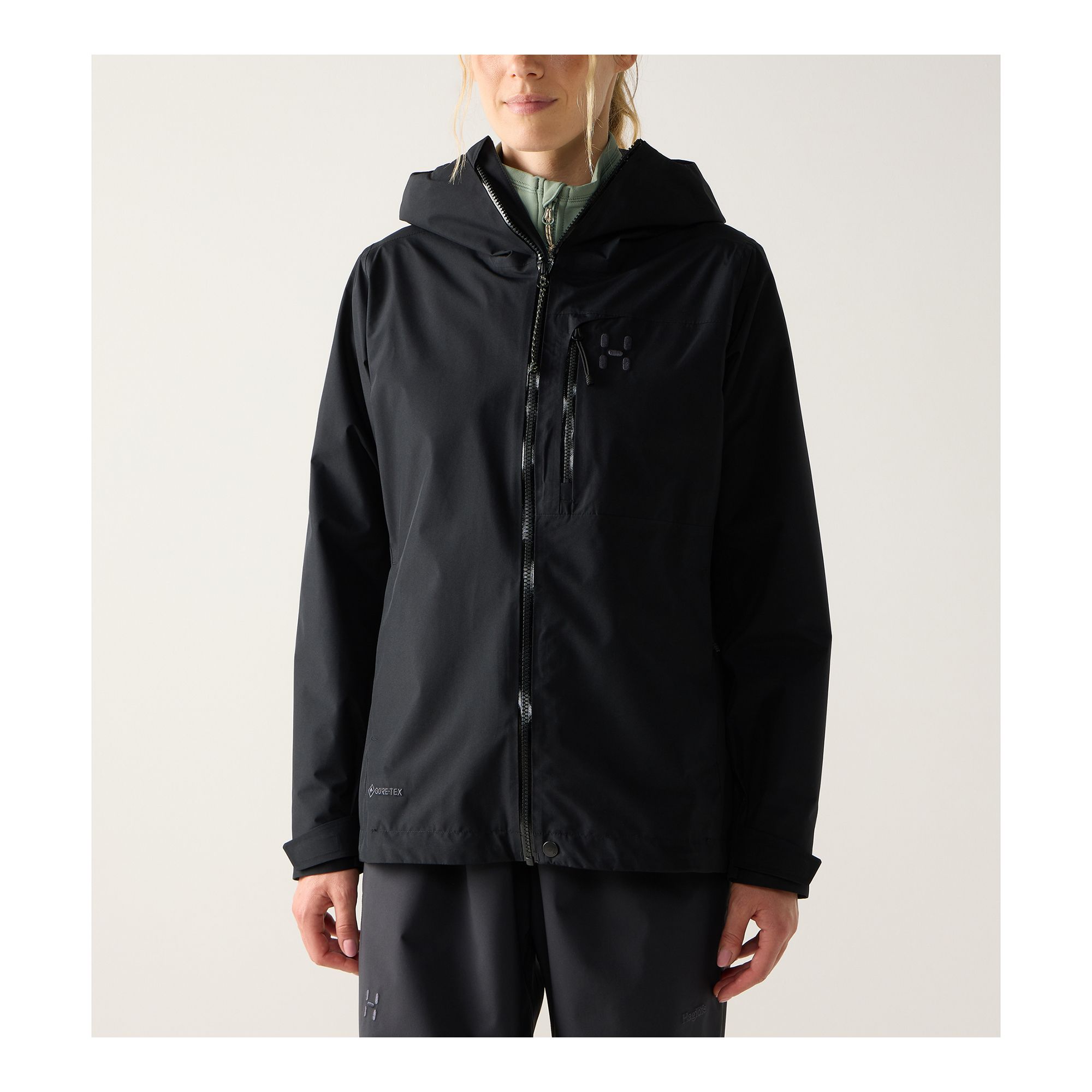 Haglöfs Alert Gore-Tex Jacket Women Friluftsjacka - 7