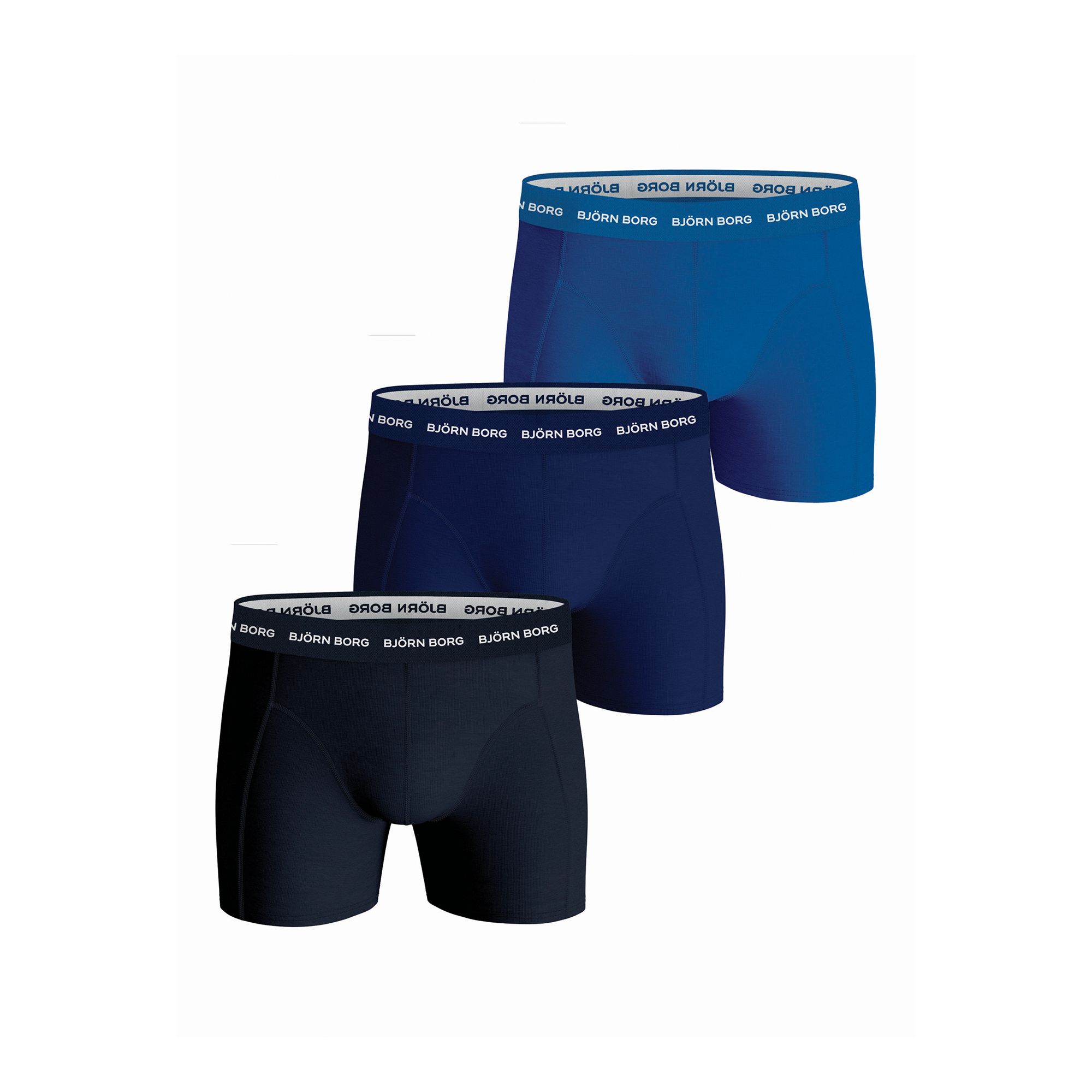 Björn Borg Cotton Stretch Boxer 3P - 2