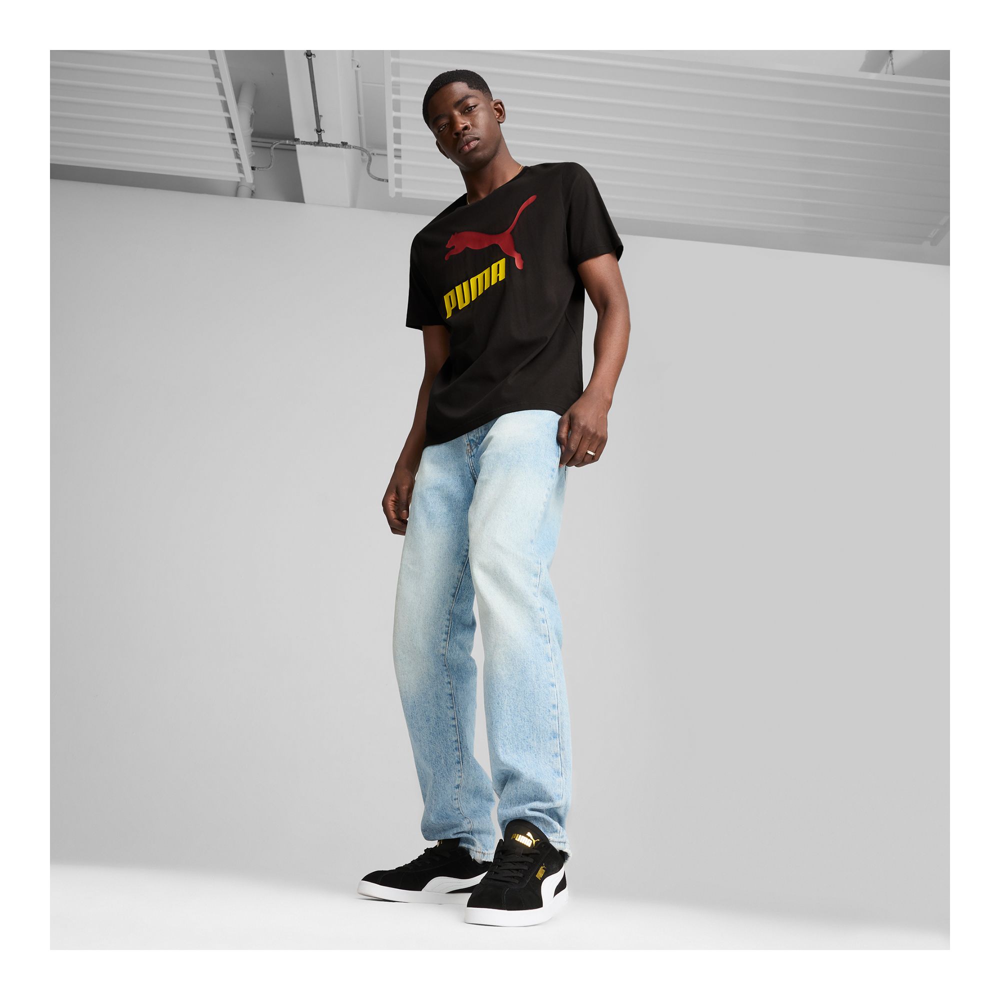 Puma Club II Sneakers - 7