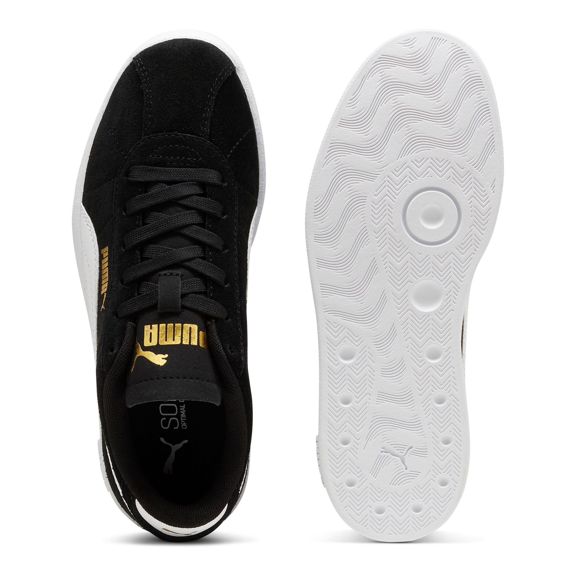 Puma Club II Jr Sneakers - 5