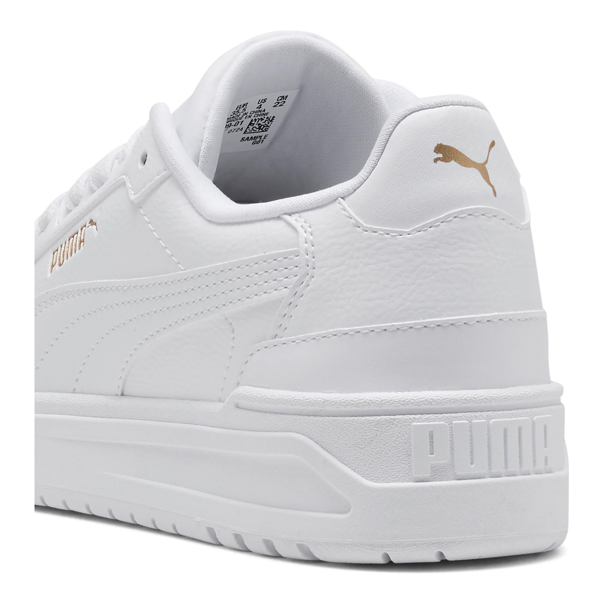 Puma Shuffle Downtown Lo Jr Sneakers - 3