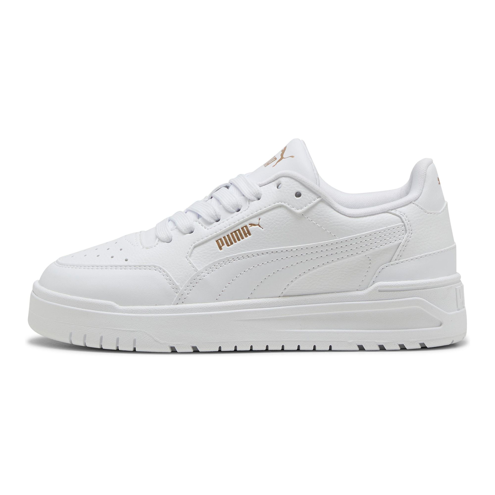 Puma Shuffle Downtown Lo Jr Sneakers - 2