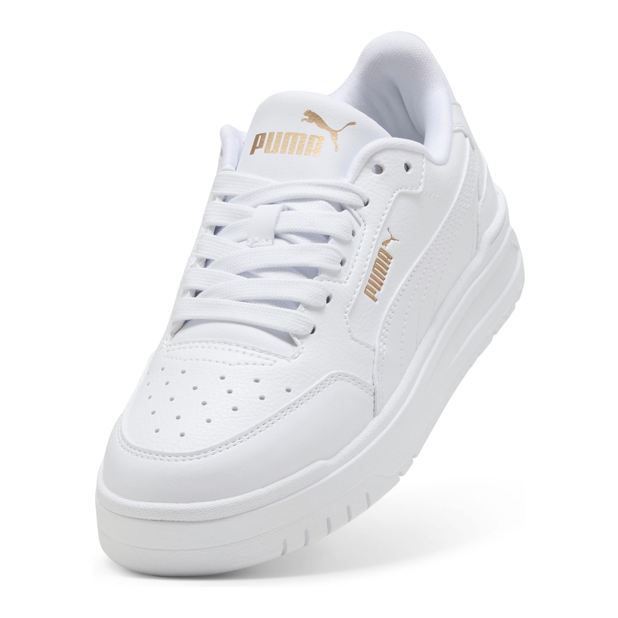 Puma Shuffle Downtown Lo Jr Sneakers - 4