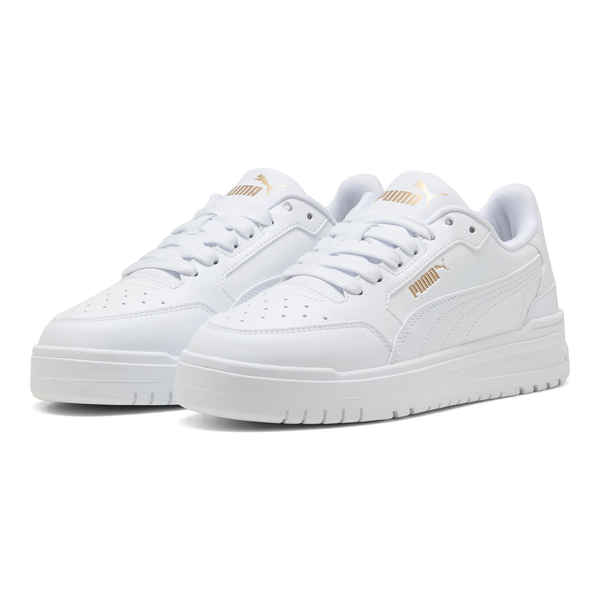 Puma Shuffle Downtown Lo Jr Sneakers