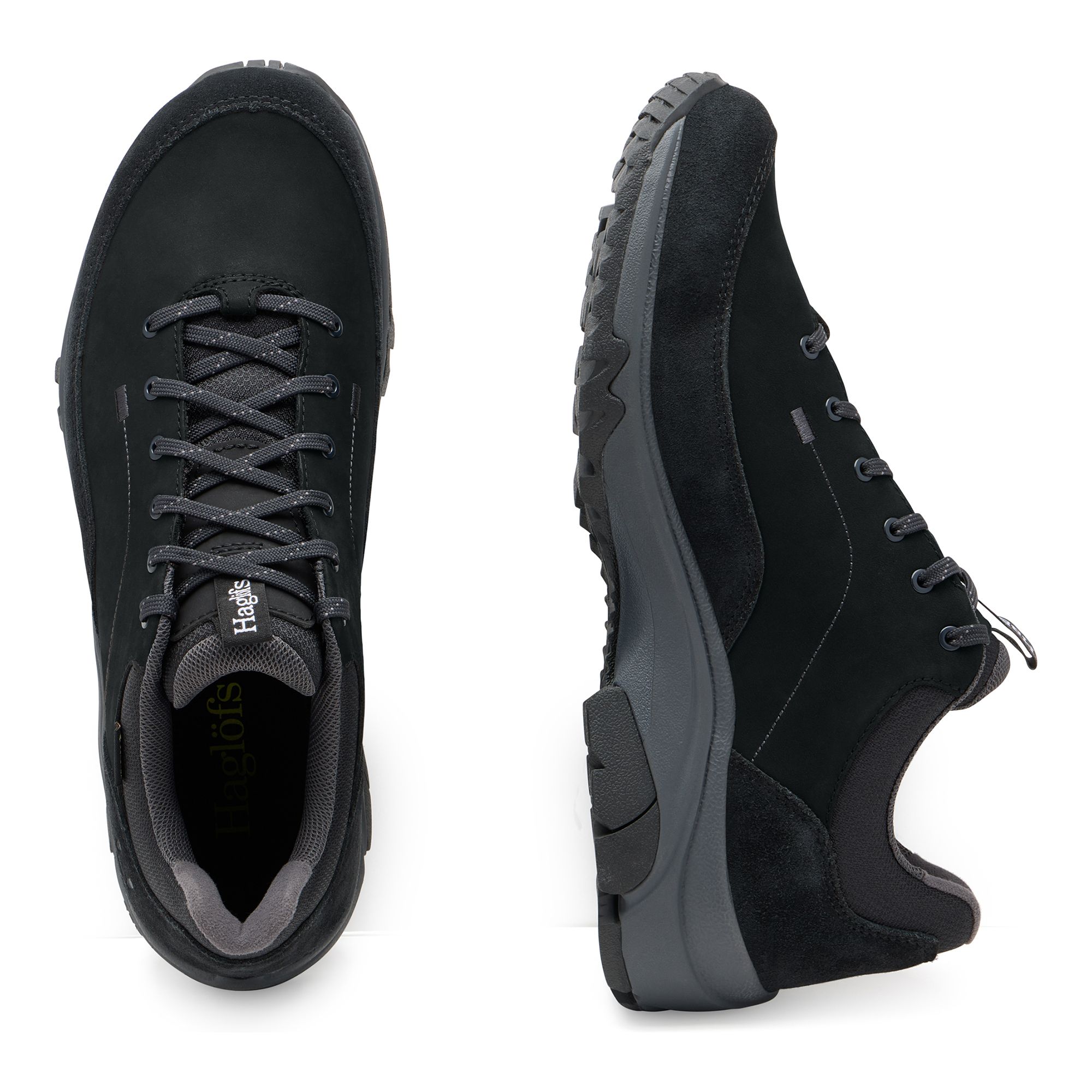 Haglöfs Path Gore-Tex II Low Men Vandringsskor - 4