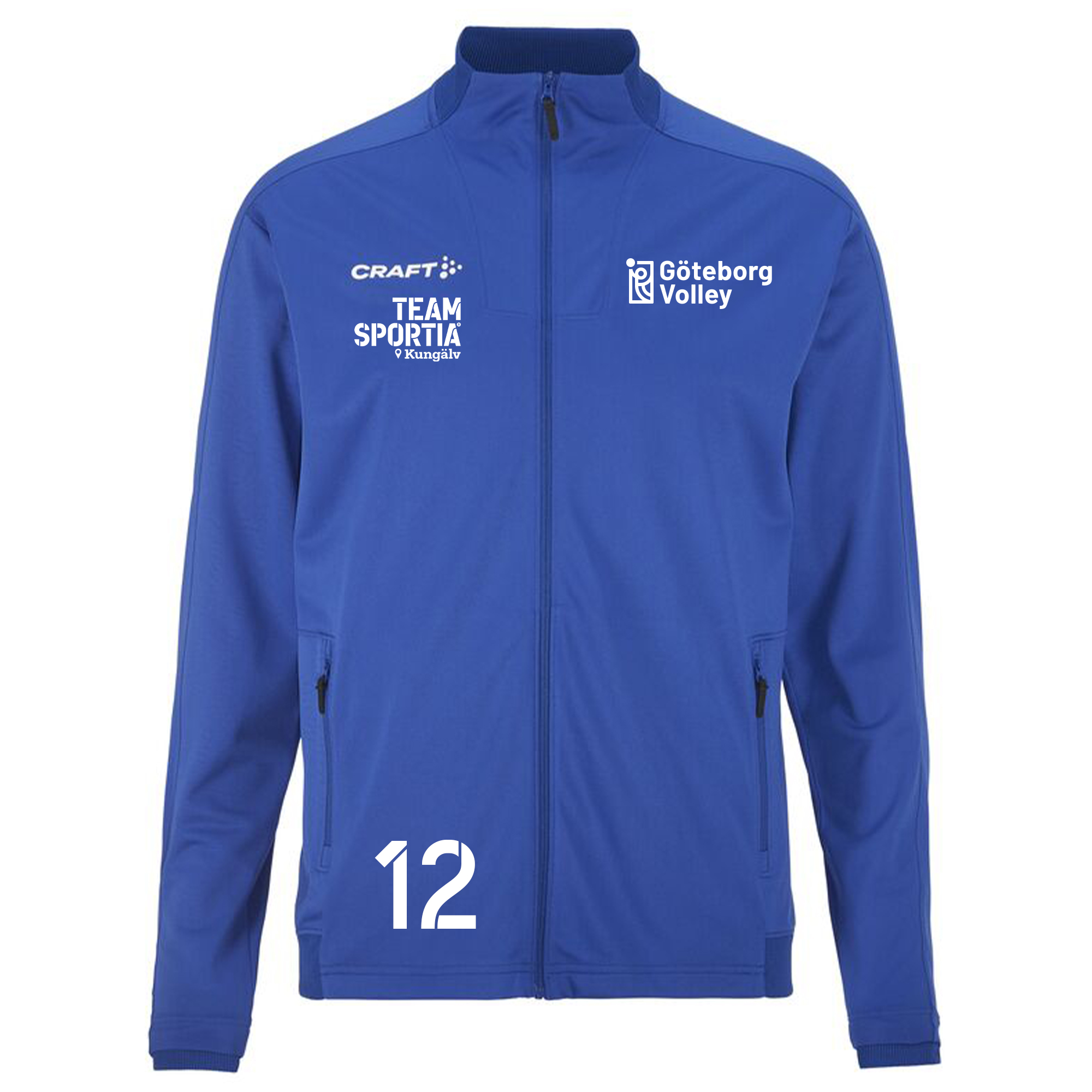 Göteborg Volley Craft Evolve 2.0 Tröja Jr