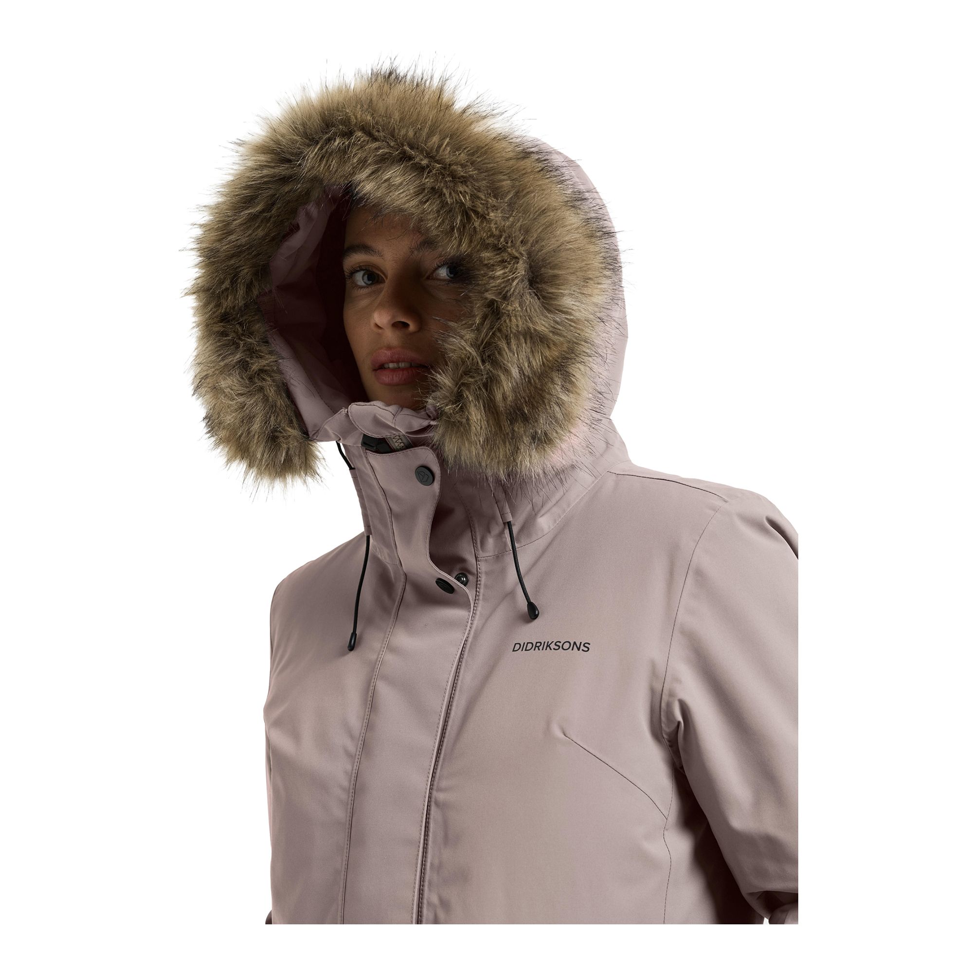 Didriksons Erika Wns Parka 3 Vinterjacka - 6