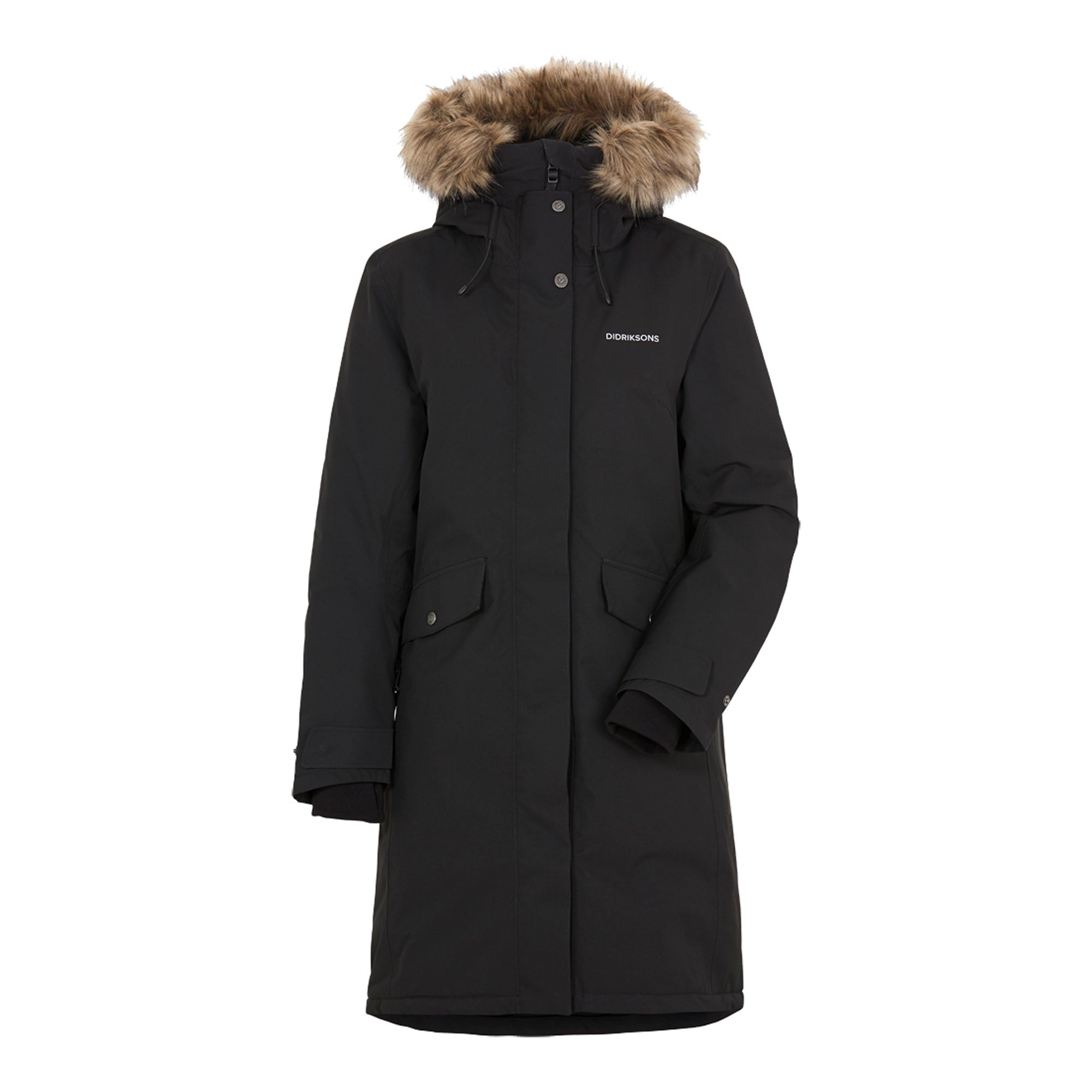 Didriksons Erika Wns Parka 3 Vinterjacka - 2